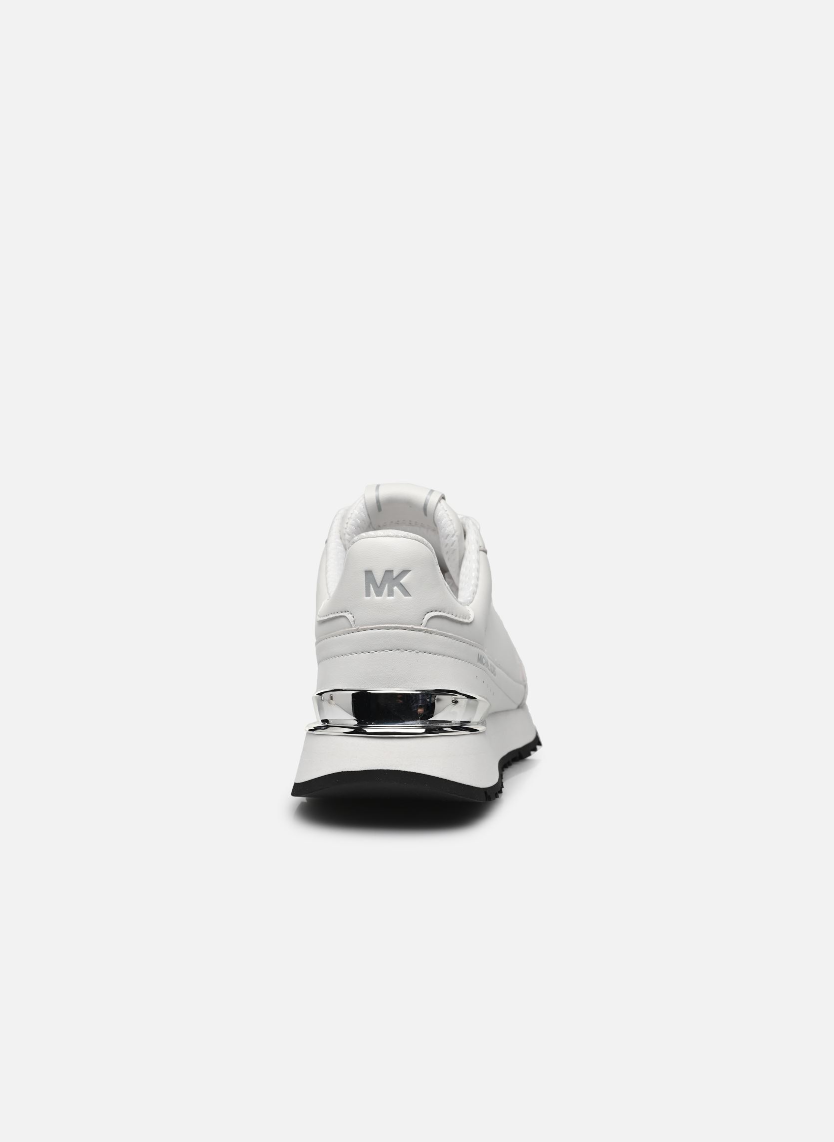 Lage sneakers NOVA TRAINER dames wit Michael Michael Kors Lage sneakers NOVA TRAINER dames wit OPTIC WHITE2