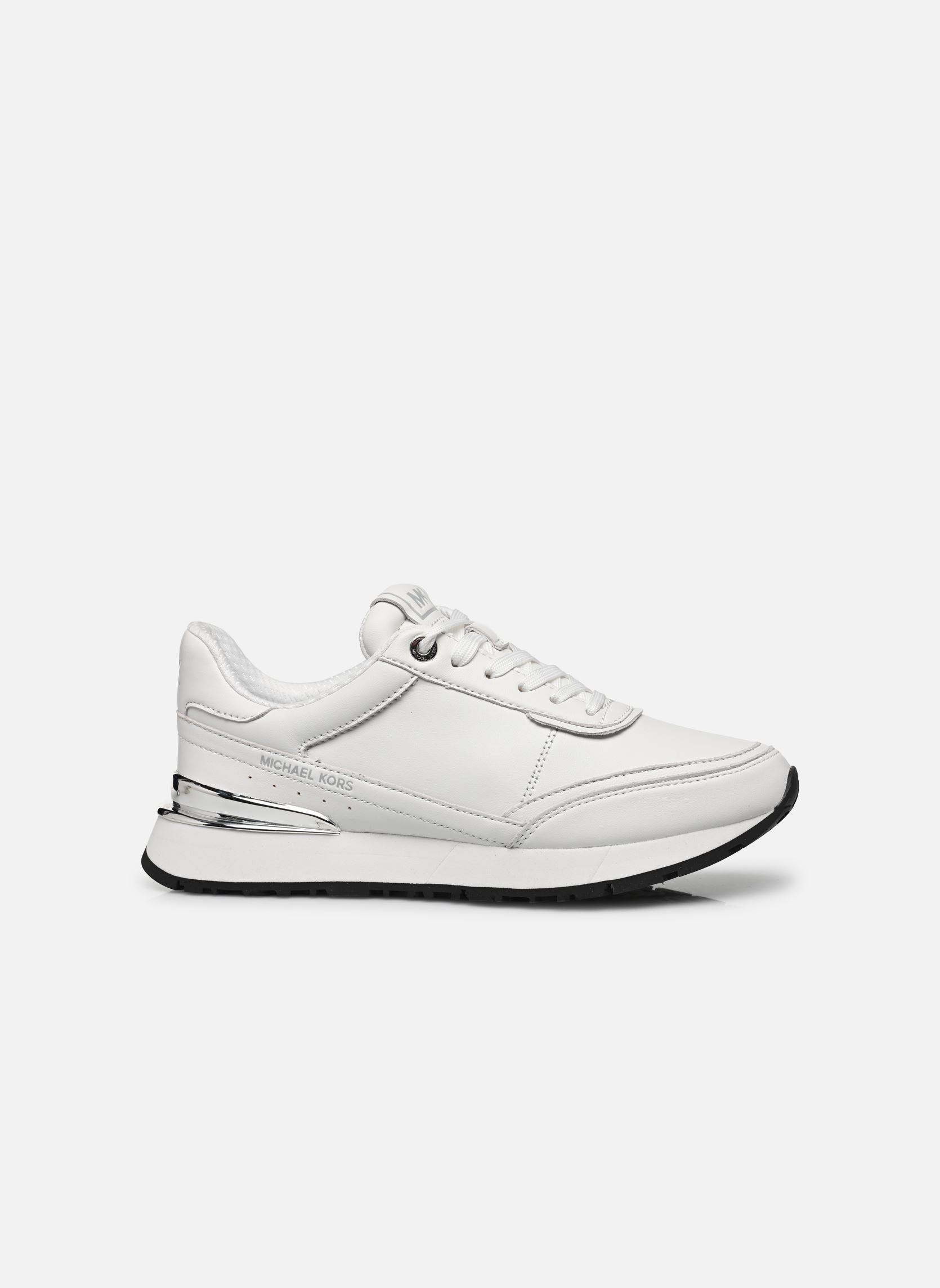 Lage sneakers NOVA TRAINER dames wit Michael Michael Kors Lage sneakers NOVA TRAINER dames wit OPTIC WHITE2
