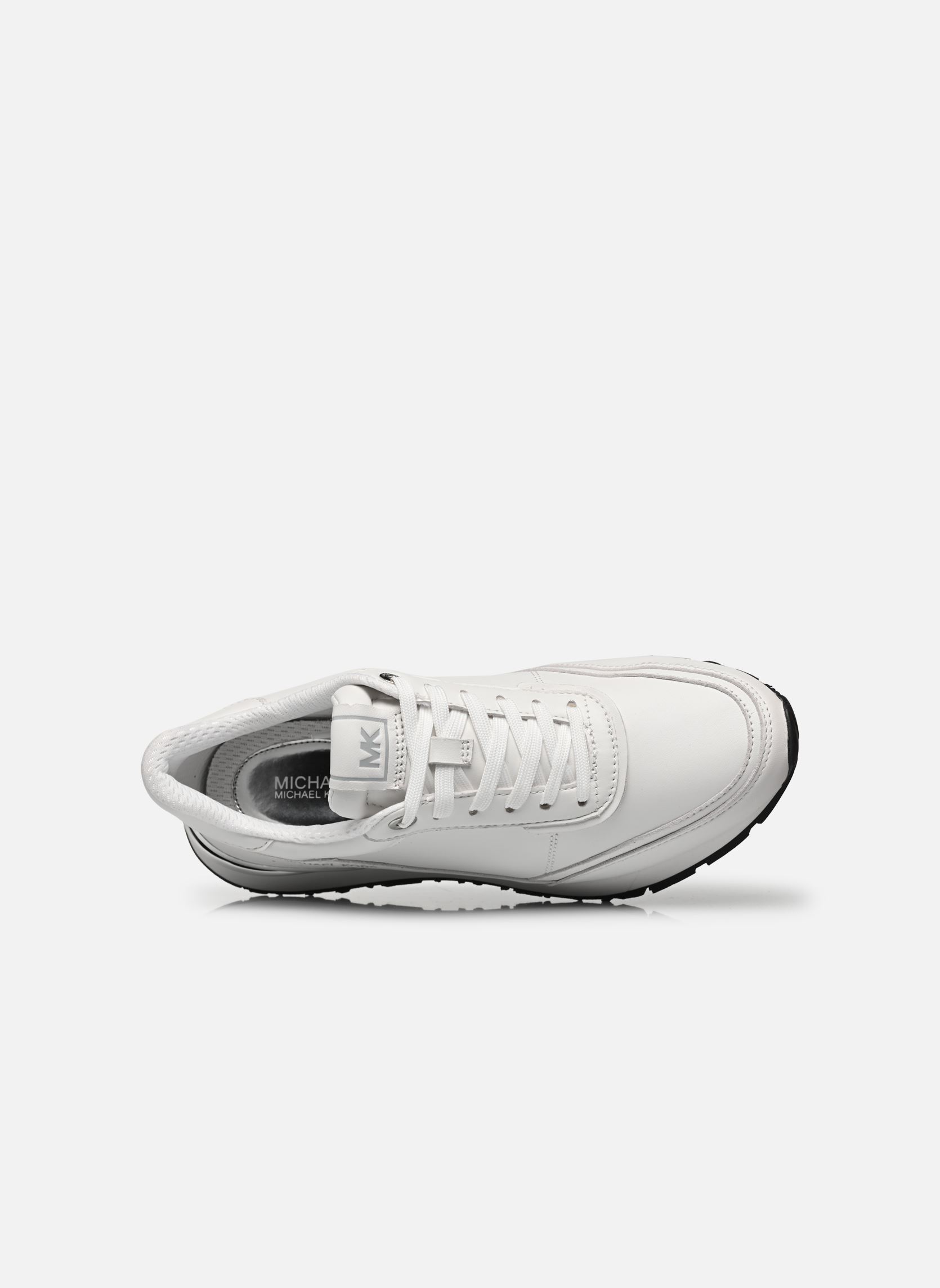 Lage sneakers NOVA TRAINER dames wit Michael Michael Kors Lage sneakers NOVA TRAINER dames wit OPTIC WHITE2