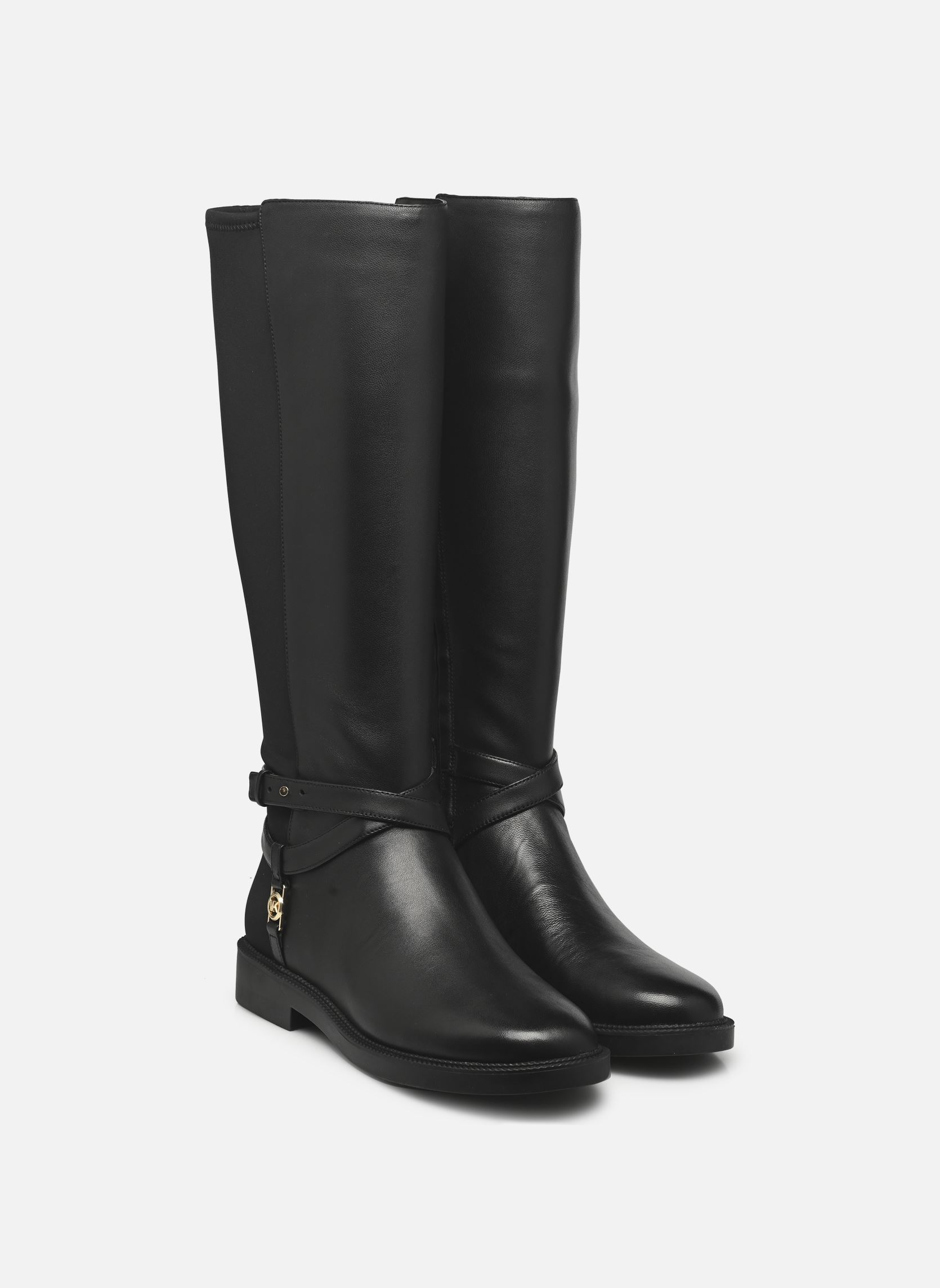 Stivali ABIGAIL BOOT donna nero Michael Michael Kors Stivali ABIGAIL BOOT donna nero Black