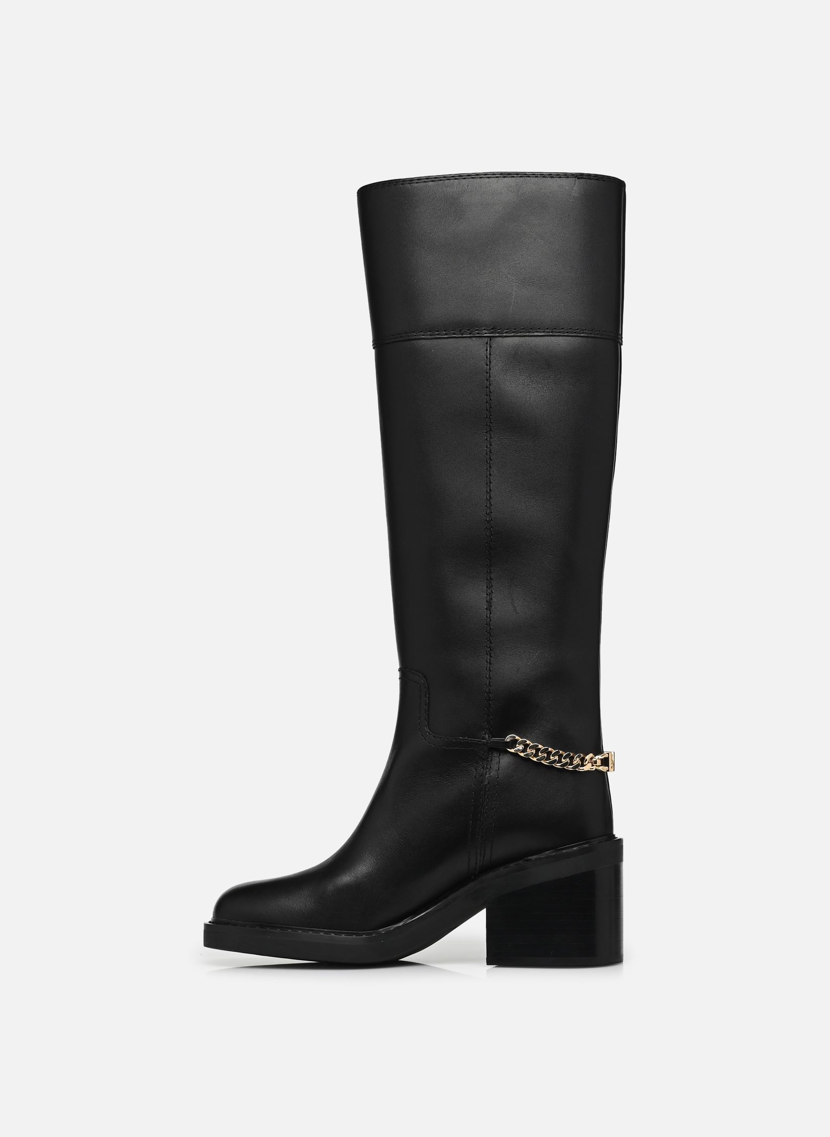 Botas CARLISLE BOOT mujer negro Michael Michael Kors Botas CARLISLE BOOT mujer negro Black