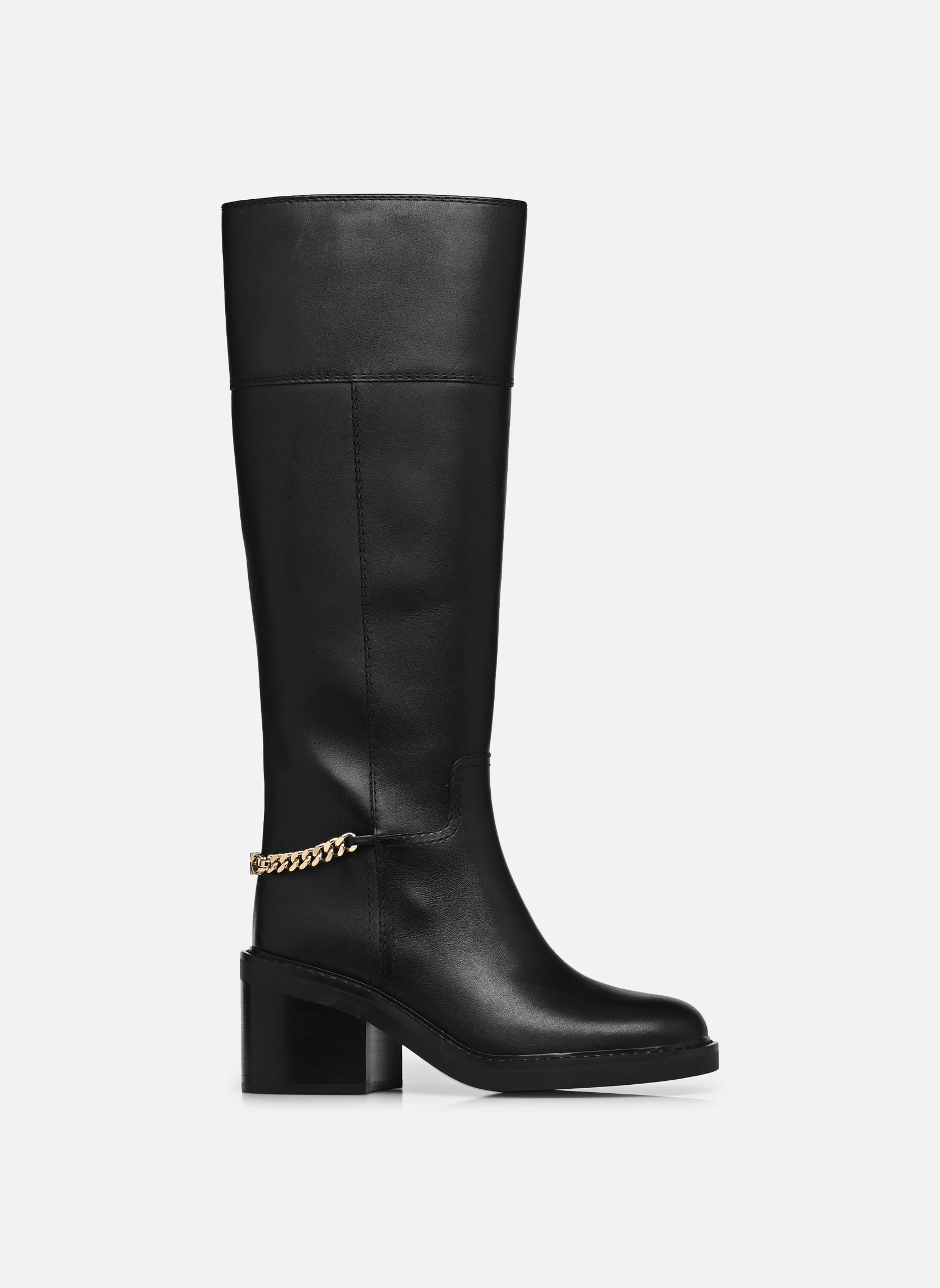 Botas CARLISLE BOOT mujer negro Michael Michael Kors Botas CARLISLE BOOT mujer negro Black