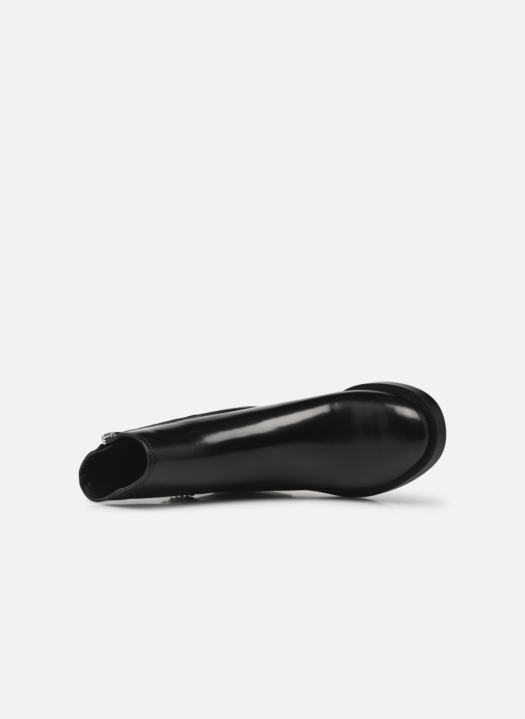 Botines y botas CARLISLE FLAT BOOTIE mujer negro Michael Michael Kors Botines y botas CARLISLE FLAT BOOTIE mujer negro Black