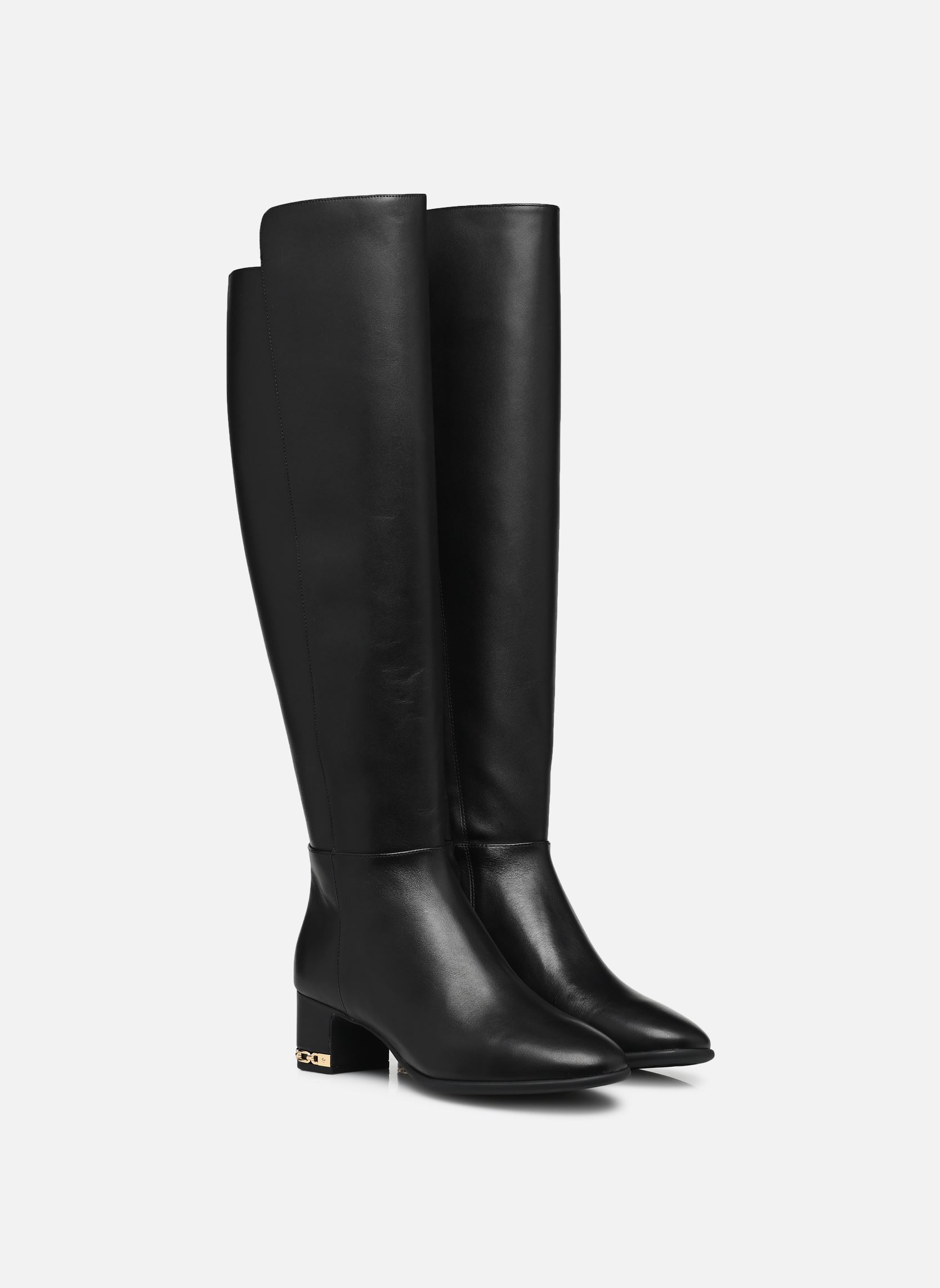 Stiefel JUNE FLEX BOOT damen schwarz Michael Michael Kors Stiefel JUNE FLEX BOOT damen schwarz Black