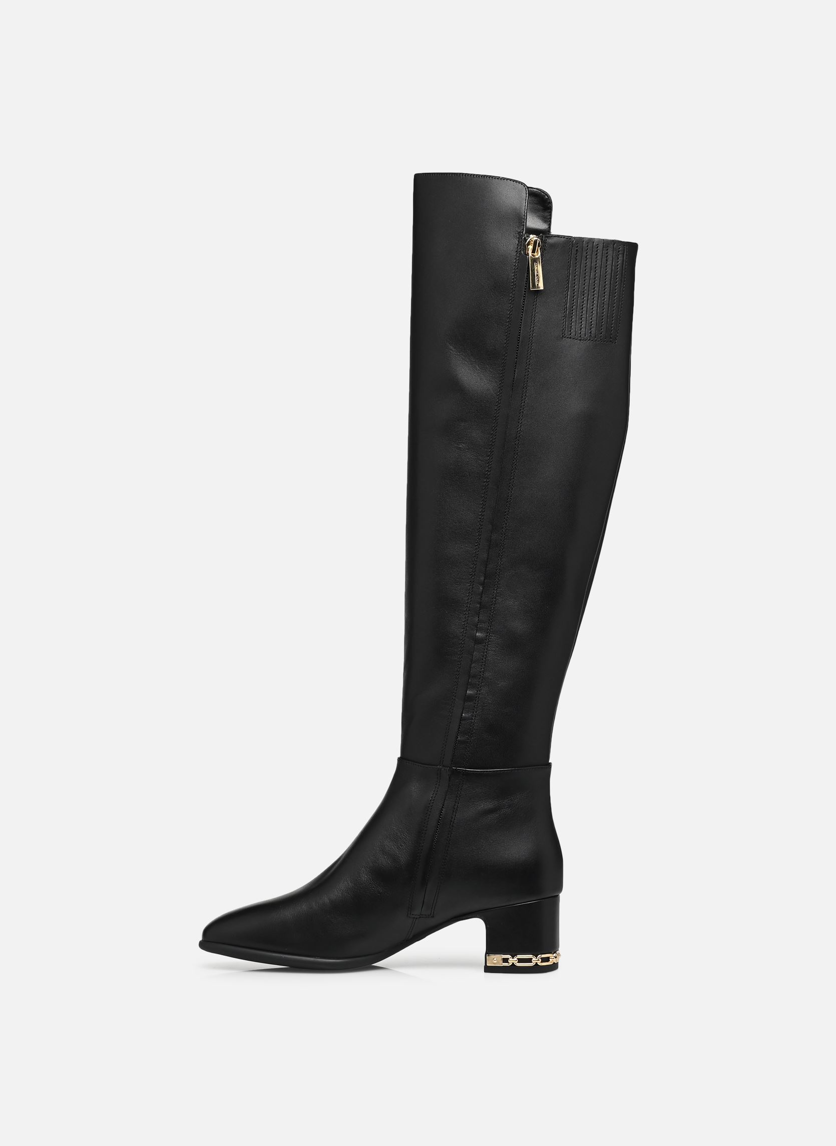 Stiefel JUNE FLEX BOOT damen schwarz Michael Michael Kors Stiefel JUNE FLEX BOOT damen schwarz Black