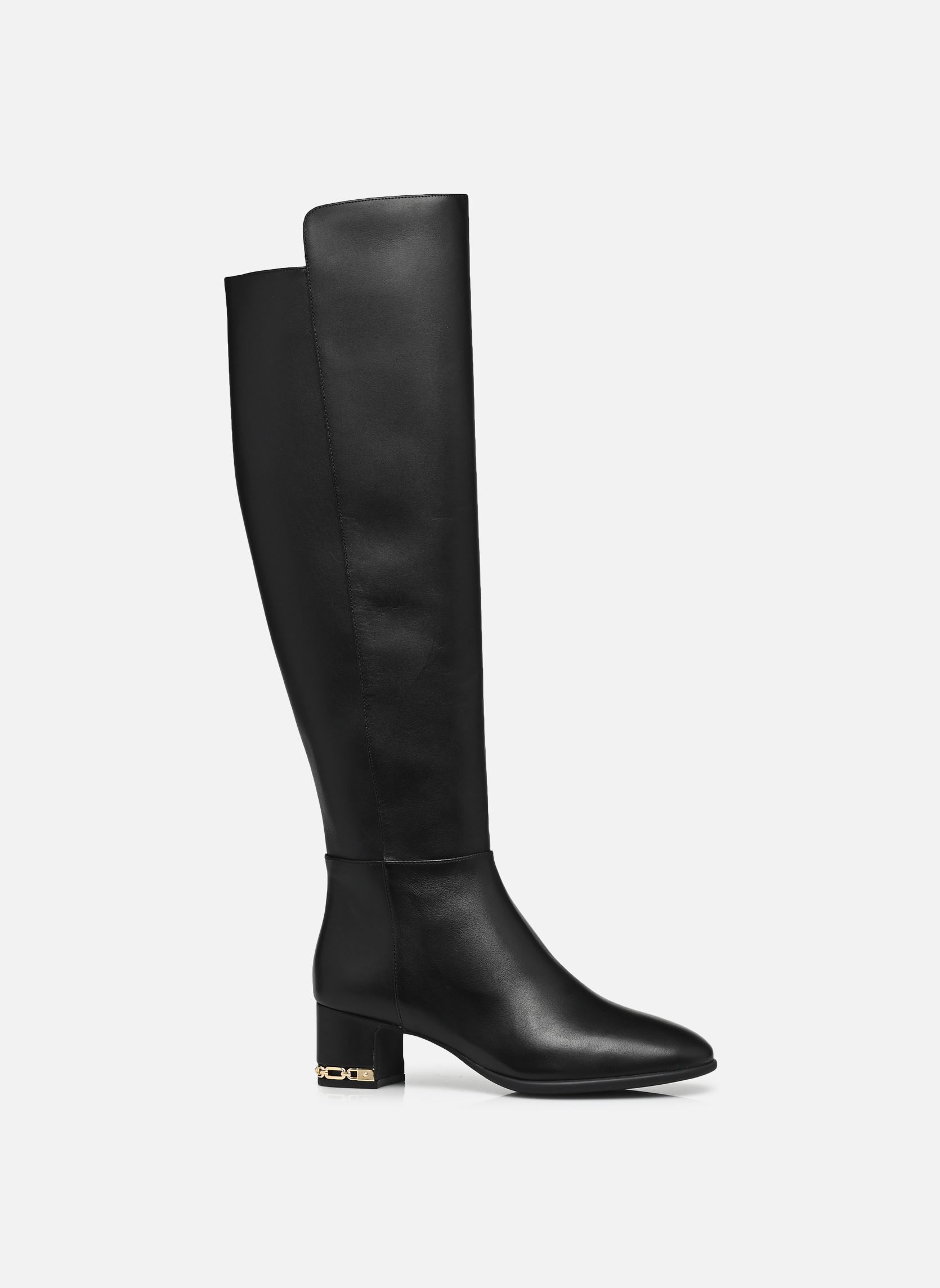 Stiefel JUNE FLEX BOOT damen schwarz Michael Michael Kors Stiefel JUNE FLEX BOOT damen schwarz Black