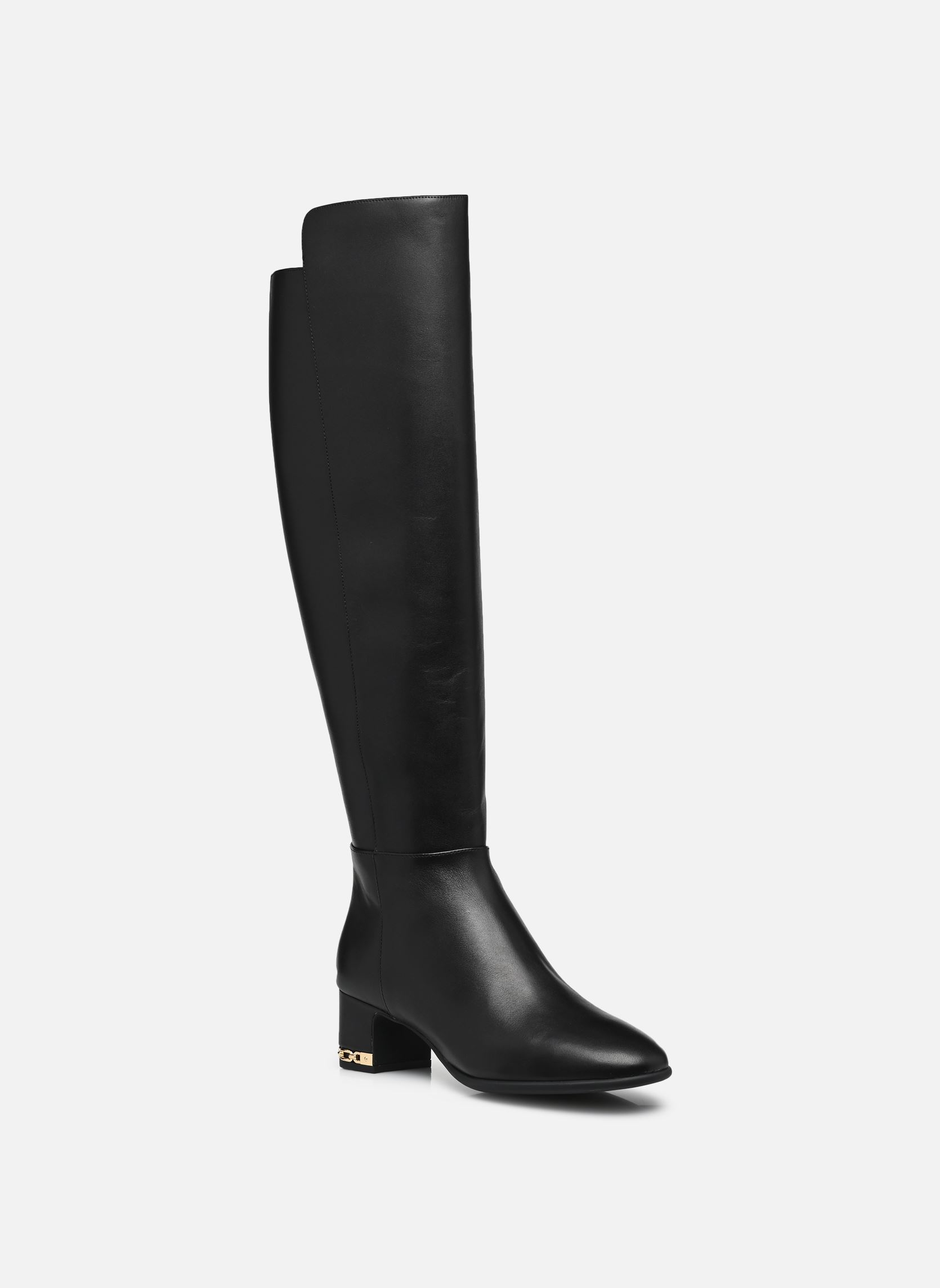 Stiefel JUNE FLEX BOOT damen schwarz Michael Michael Kors Stiefel JUNE FLEX BOOT damen schwarz Black