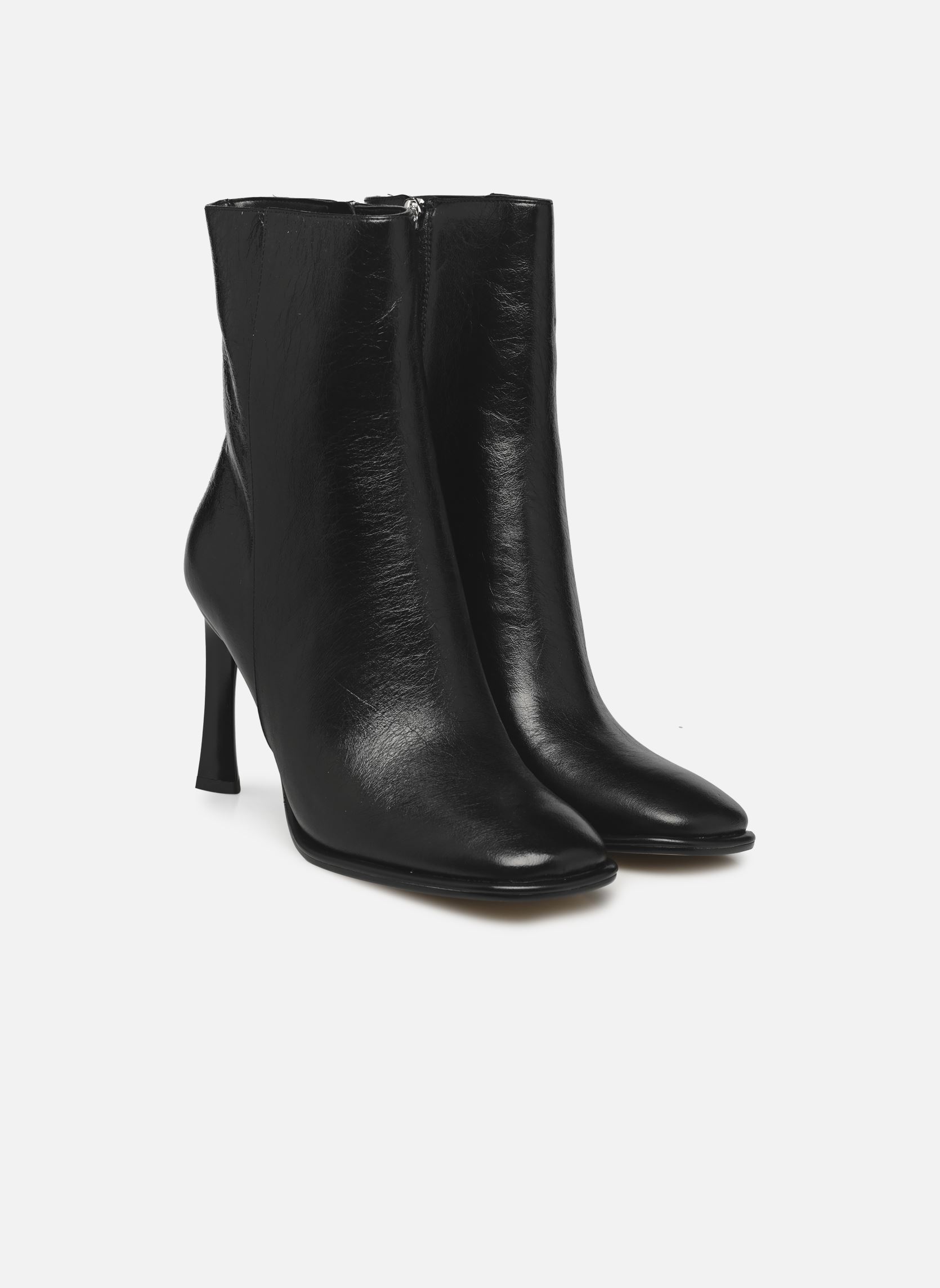 Botines y botas KELSEA BOOTIE mujer negro Michael Michael Kors Botines y botas KELSEA BOOTIE mujer negro Black