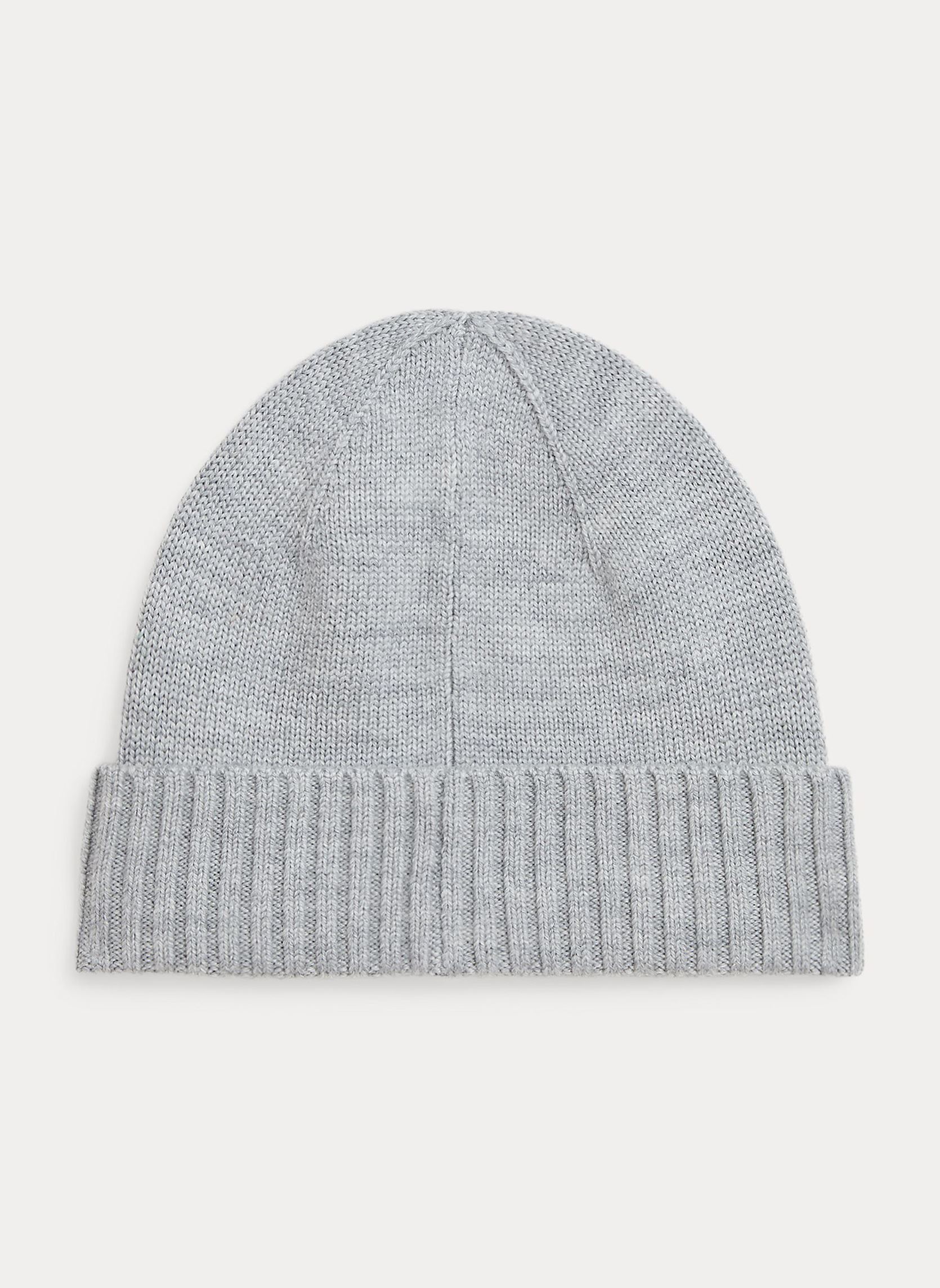 Bonnets Hat-Headwear-Hat 323953204 garçon gris Polo Ralph Lauren Bonnets Hat-Headwear-Hat 323953204 garçon gris GOLF LIGHT GREY HEATHER