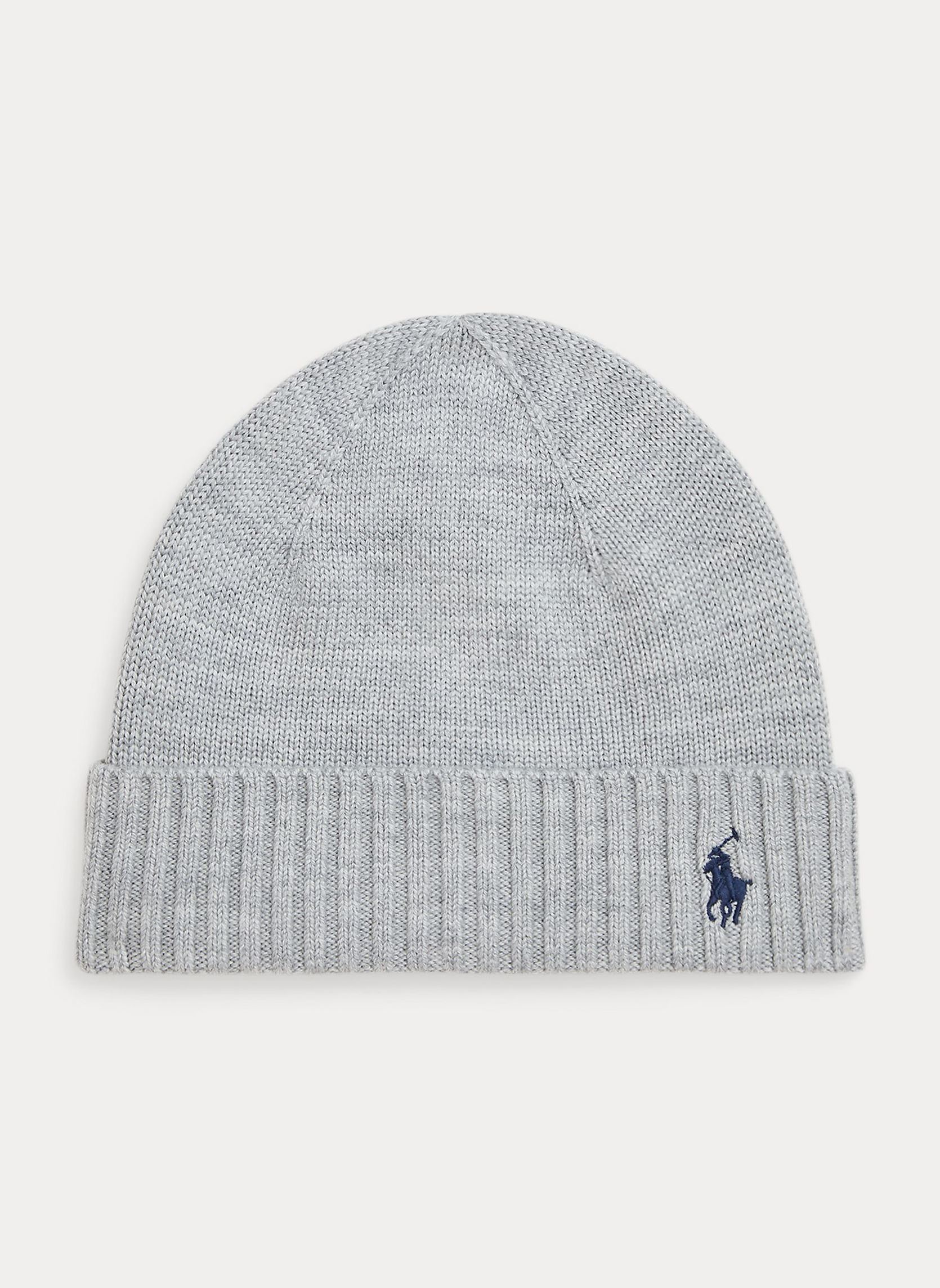 Bonnet signature laine