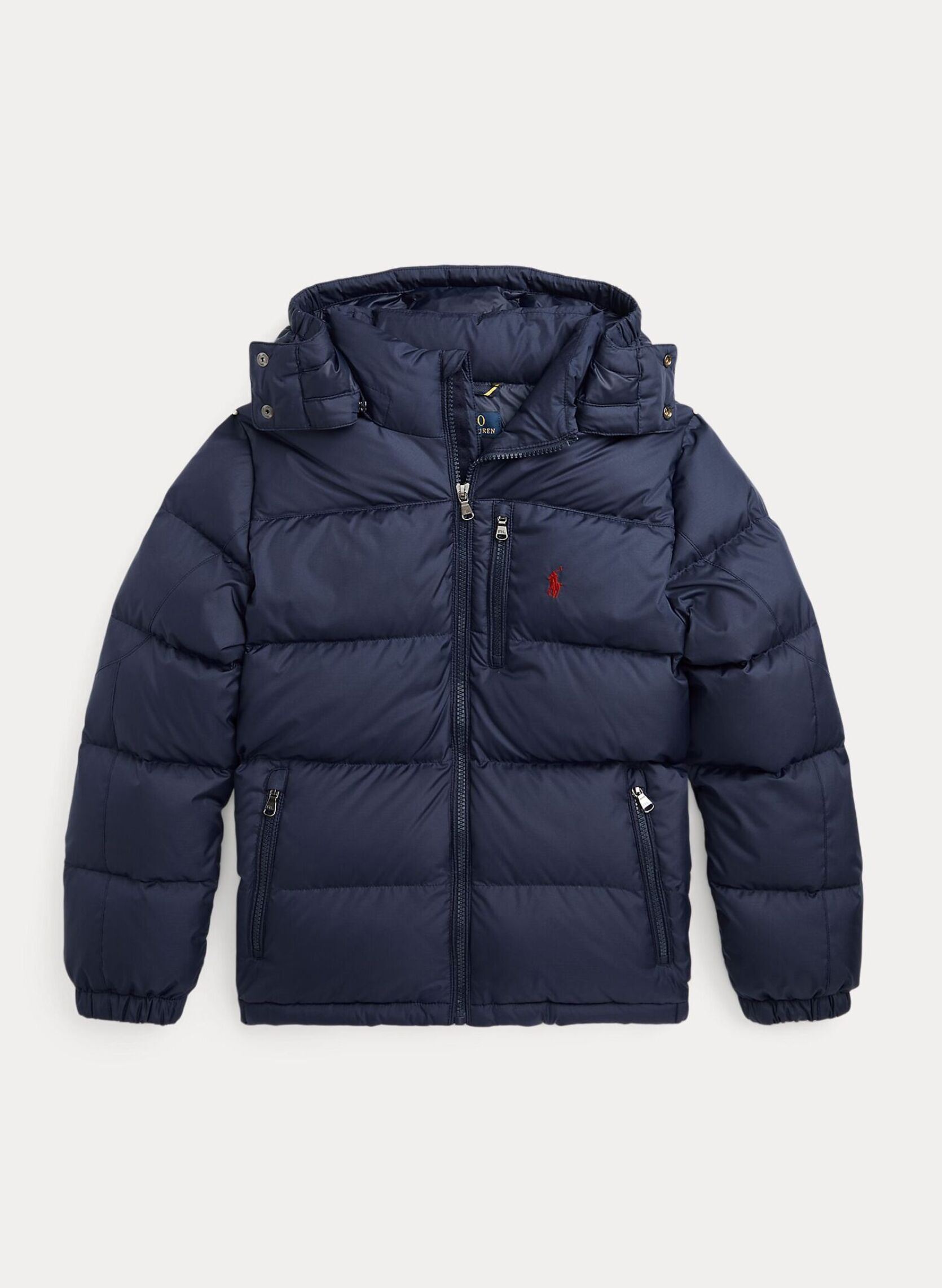 Doudounes enfants Polo Ralph Lauren EL CAP JKT OUTERWEAR BOMBER - vue 3