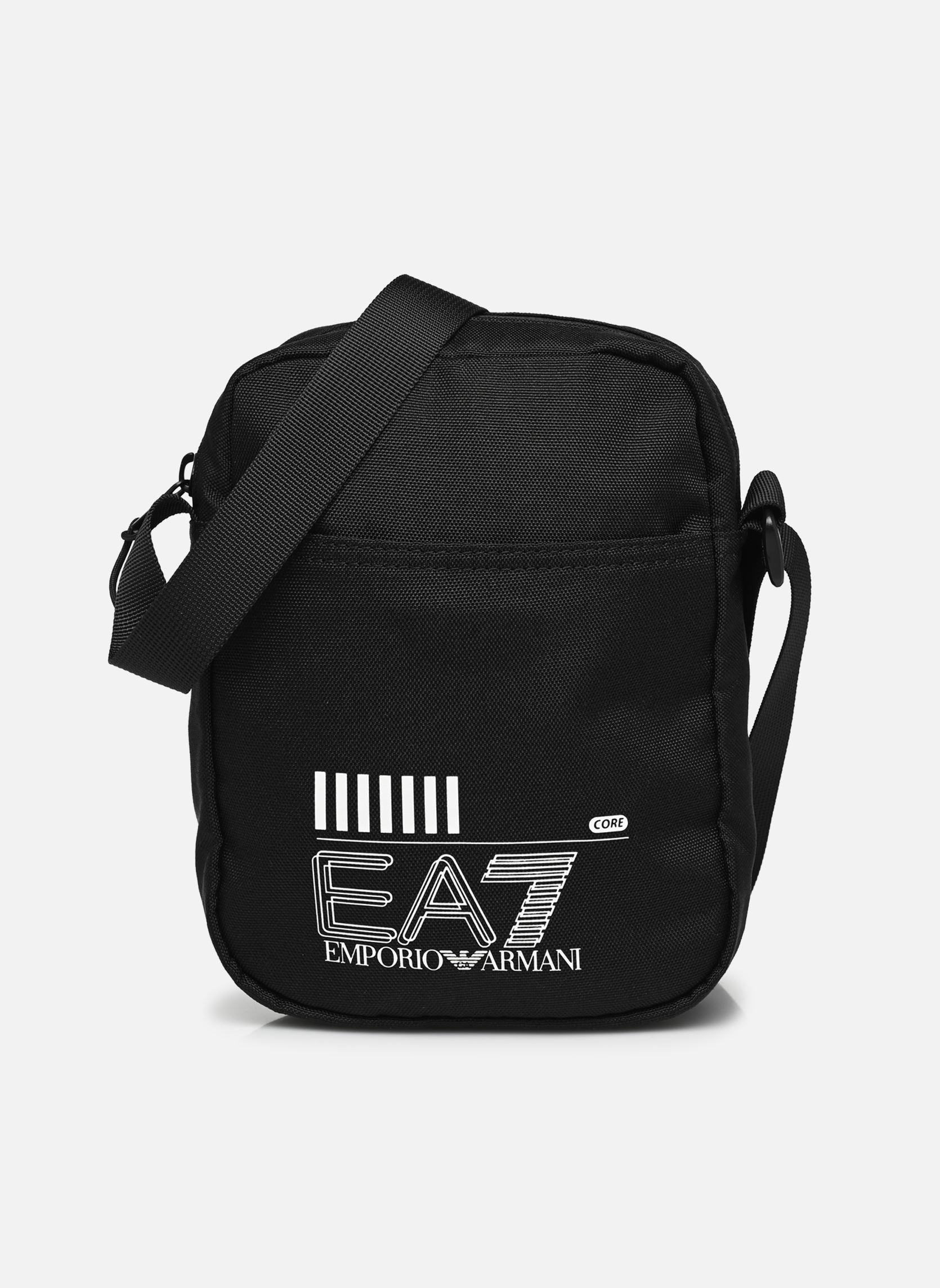Sacoche Emporio Armani EA7 TRAIN CORE U POUCH BAG SMALL A Unique - vue 3