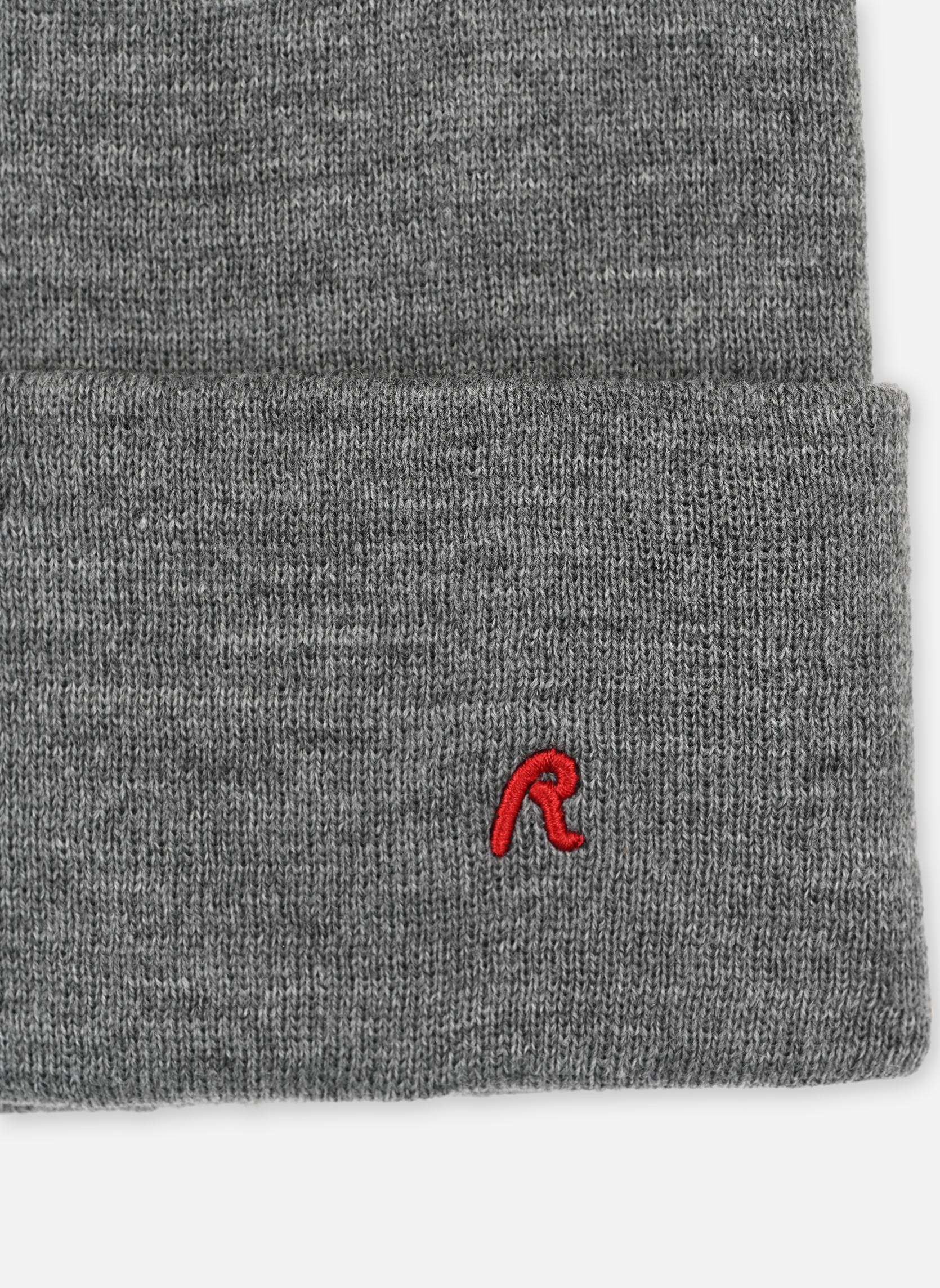 Bonnets Bonnets Replay homme gris Replay Bonnets Bonnets Replay homme gris DK GRAY MELANGE