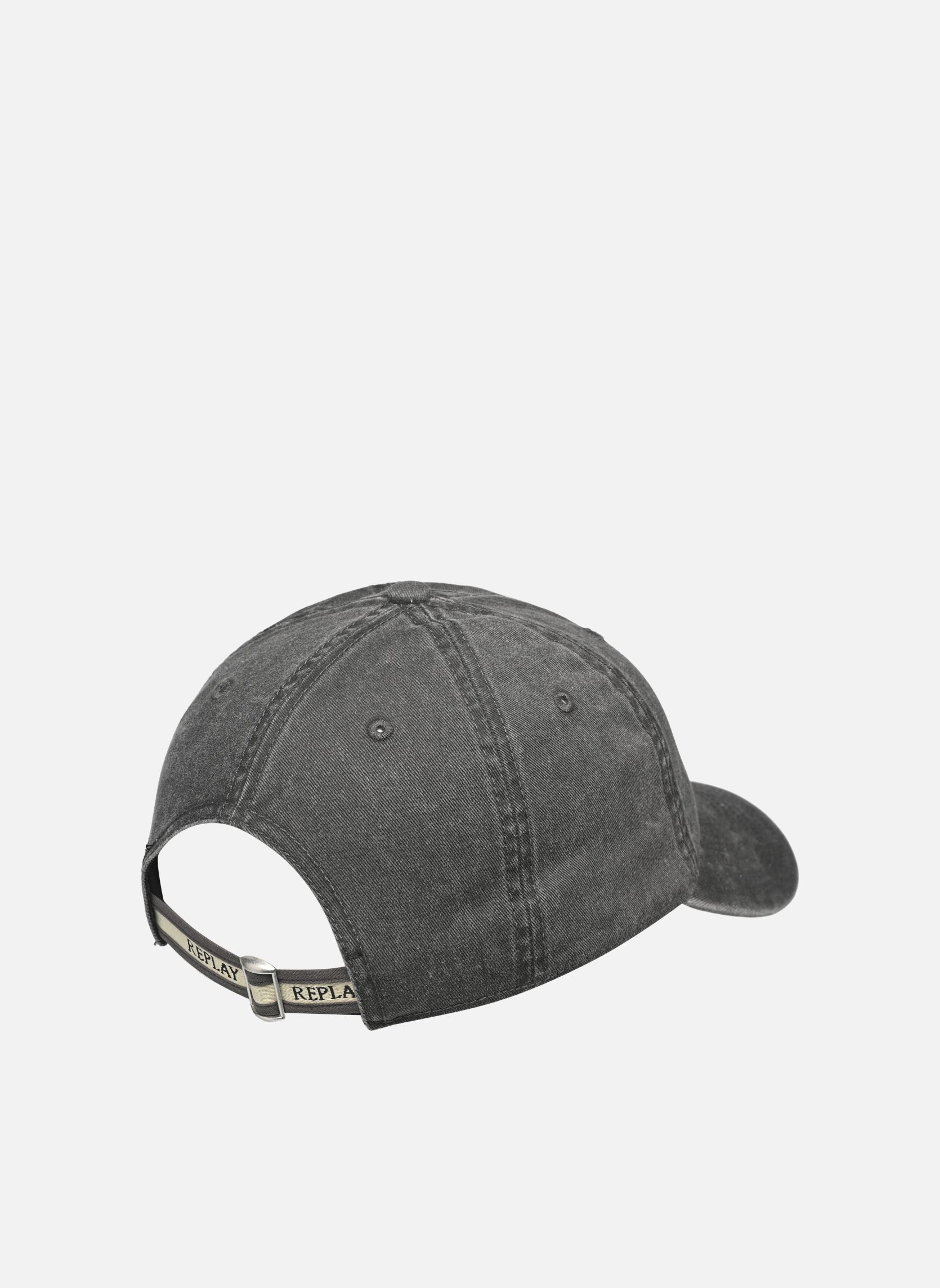 Casquettes Casquette Replay homme noir Replay Casquettes Casquette Replay homme noir BLACK SAND