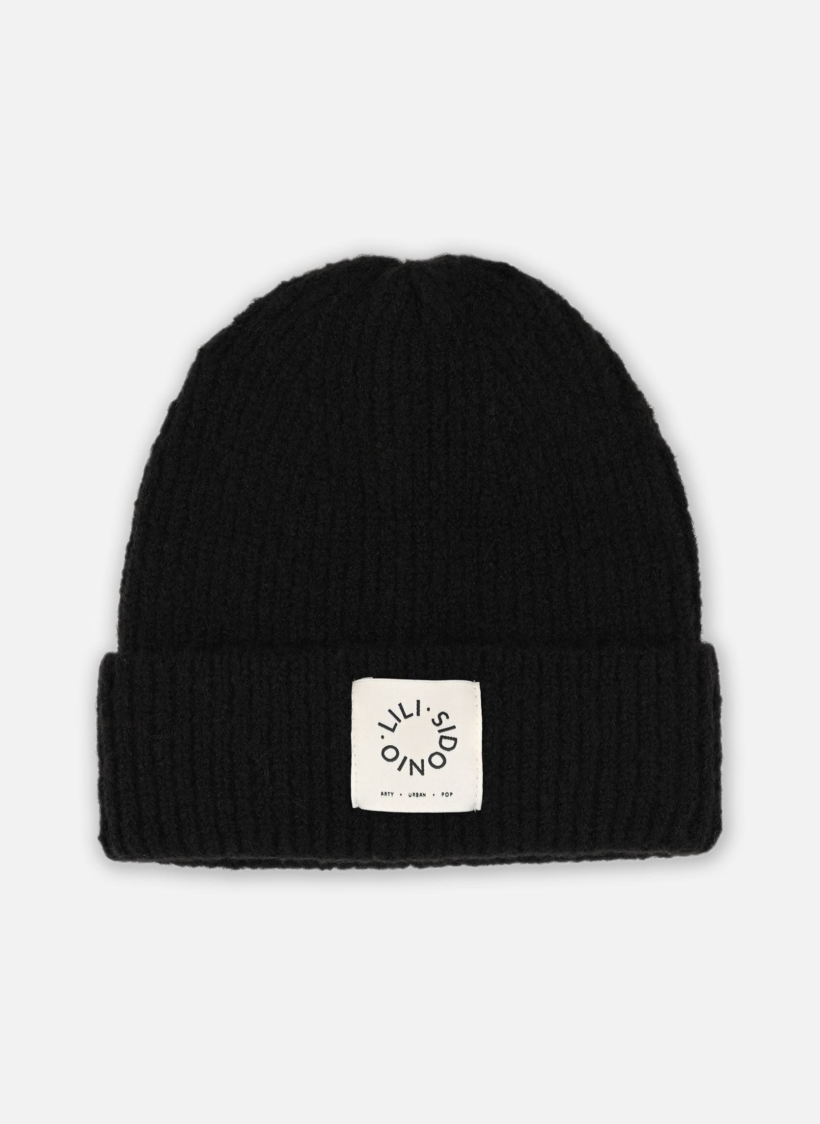 Gorros Young Ladies Knitted Hat mujer negro Lili Sidonio Gorros Young Ladies Knitted Hat mujer negro BLACK