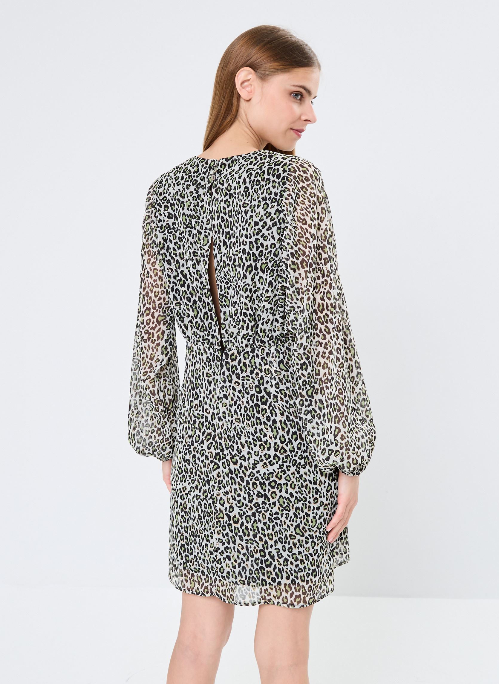 Abiti Young Ladies Woven Dress LAL258CN donna multicolore Lili Sidonio Abiti Young Ladies Woven Dress LAL258CN donna multicolore OFFWHITE PAT