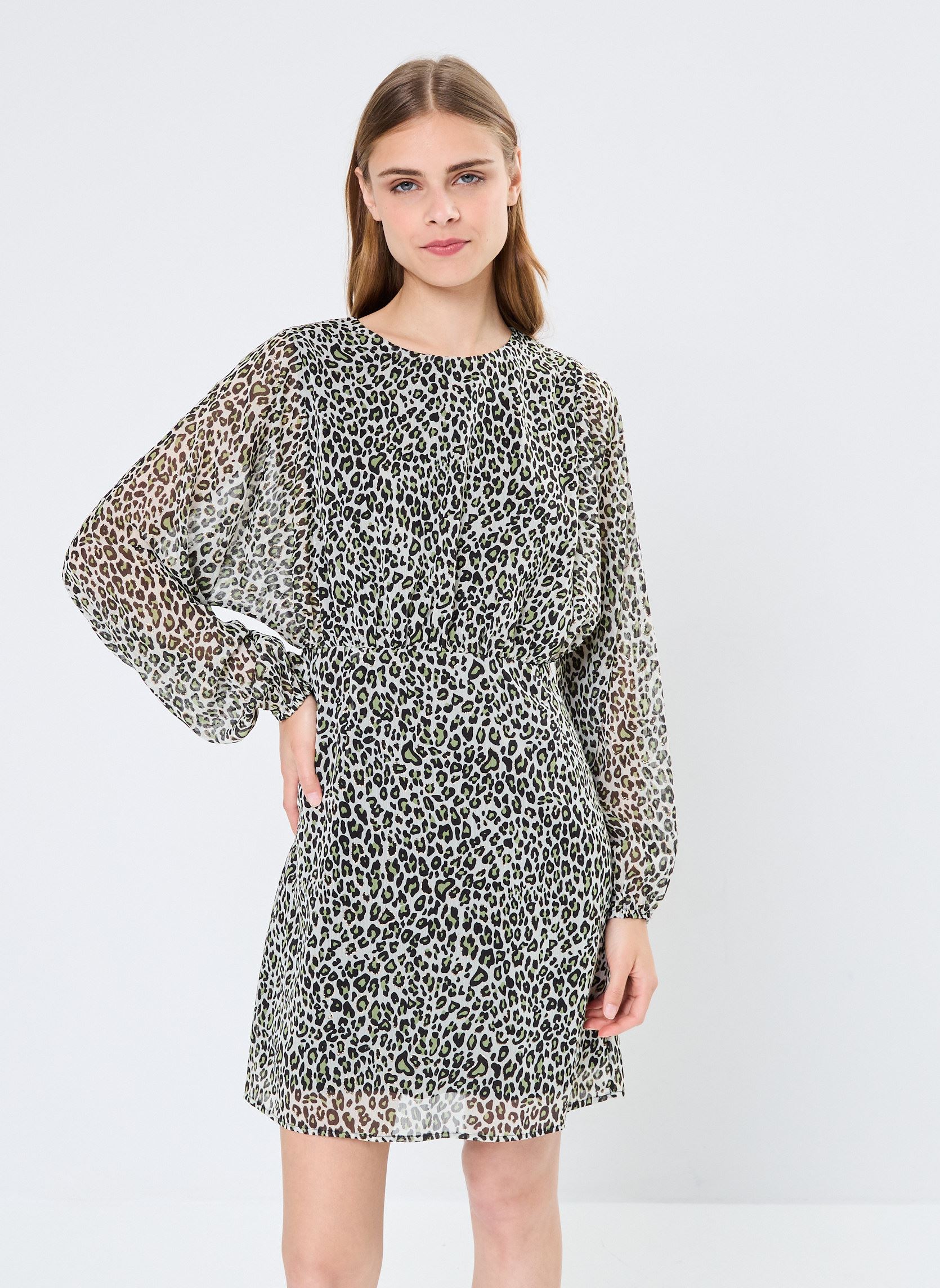 Abiti Young Ladies Woven Dress LAL258CN donna multicolore Lili Sidonio Abiti Young Ladies Woven Dress LAL258CN donna multicolore OFFWHITE PAT