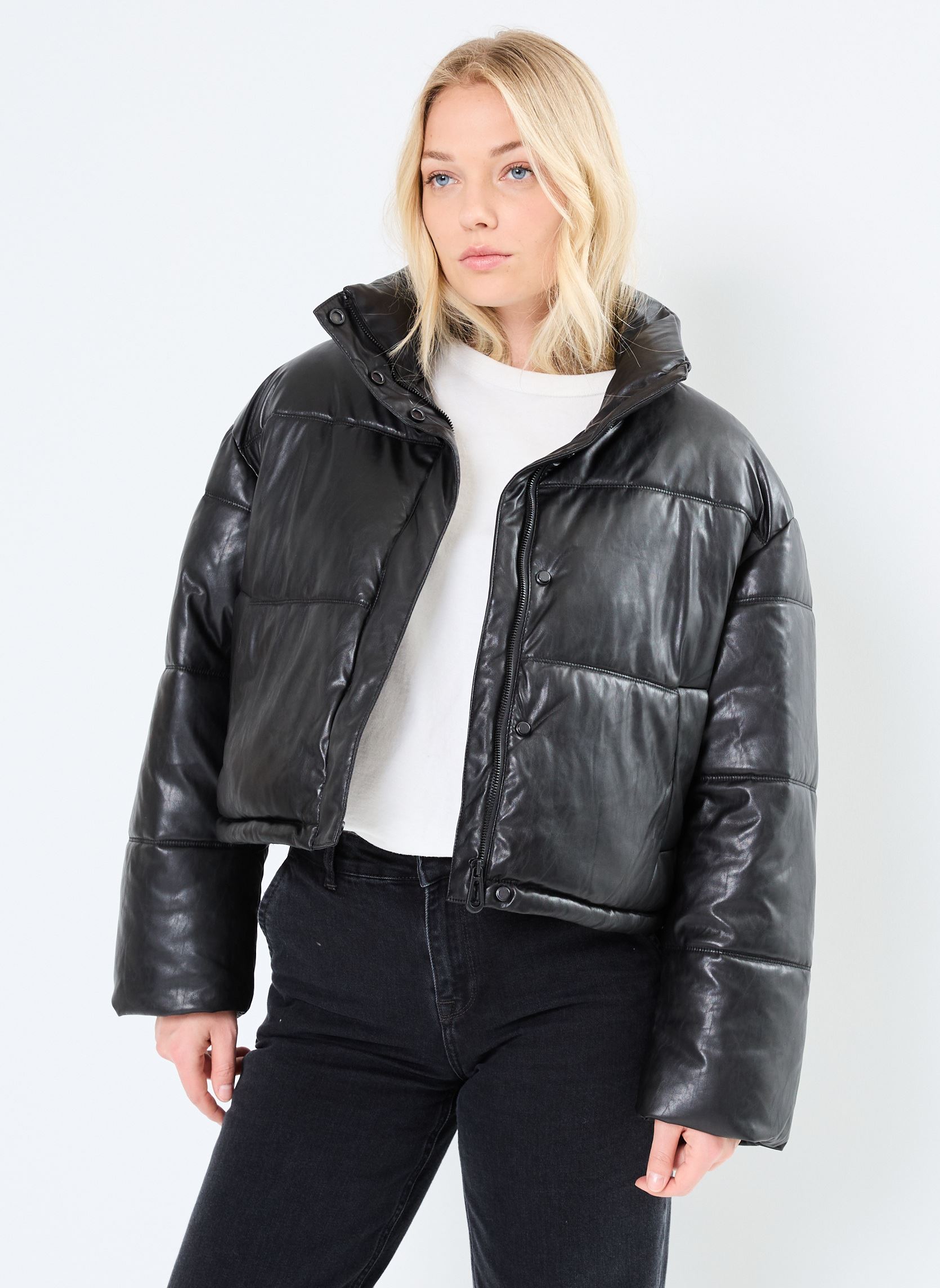 Vêtements Replay Doudoune Capuche pour Accessoires