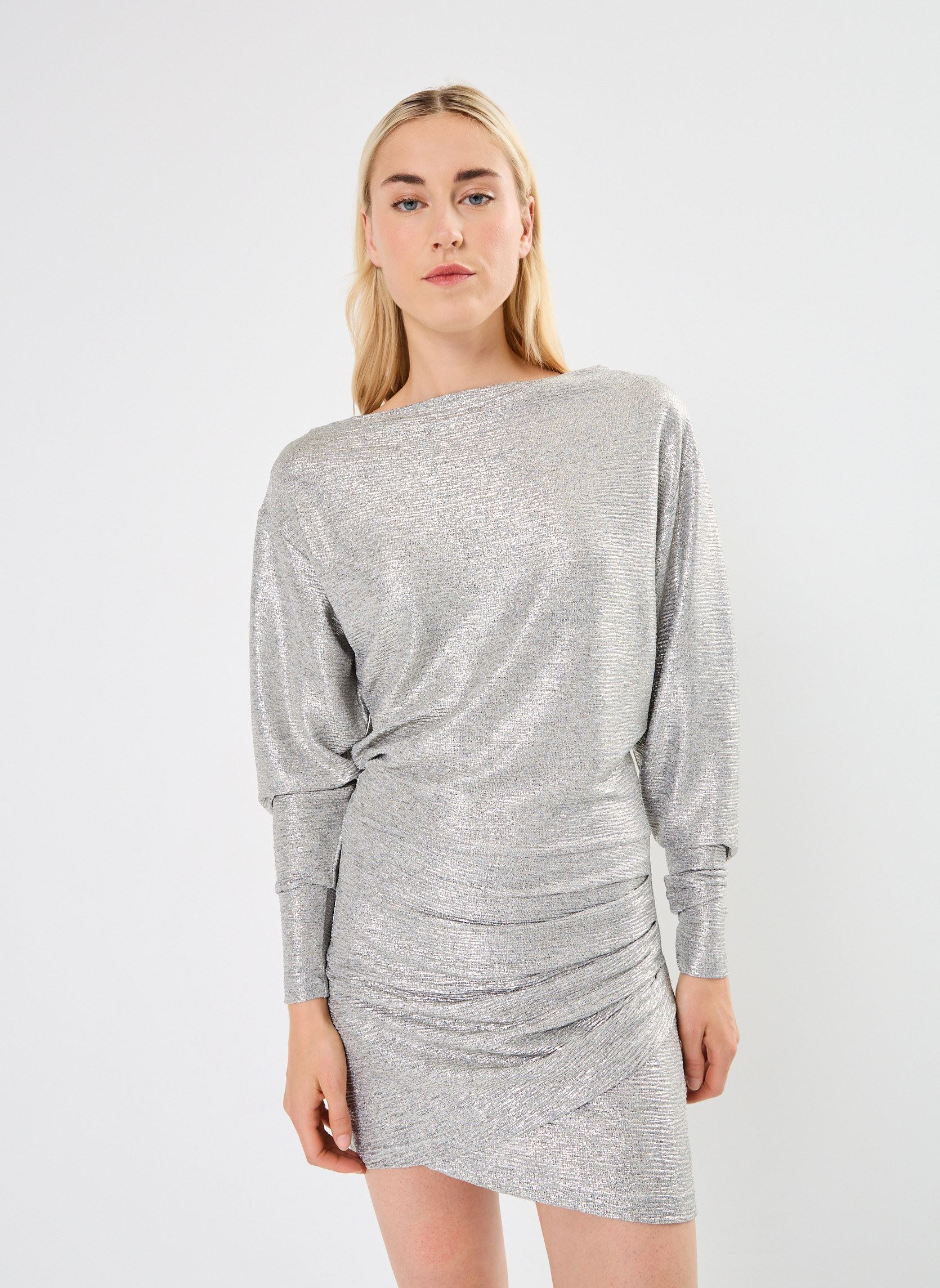 Vêtements Replay Robe courte pour Accessoires