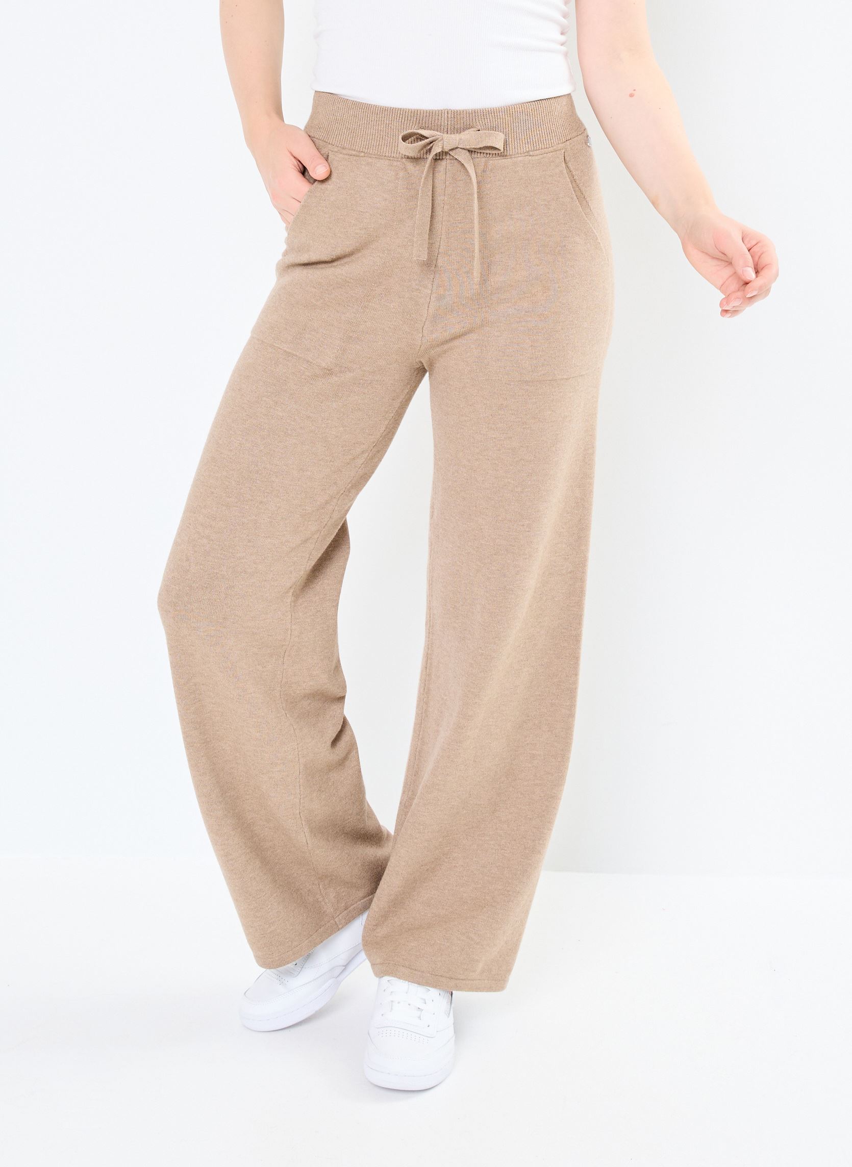 Vêtements Replay Pantalon maille pour Accessoires