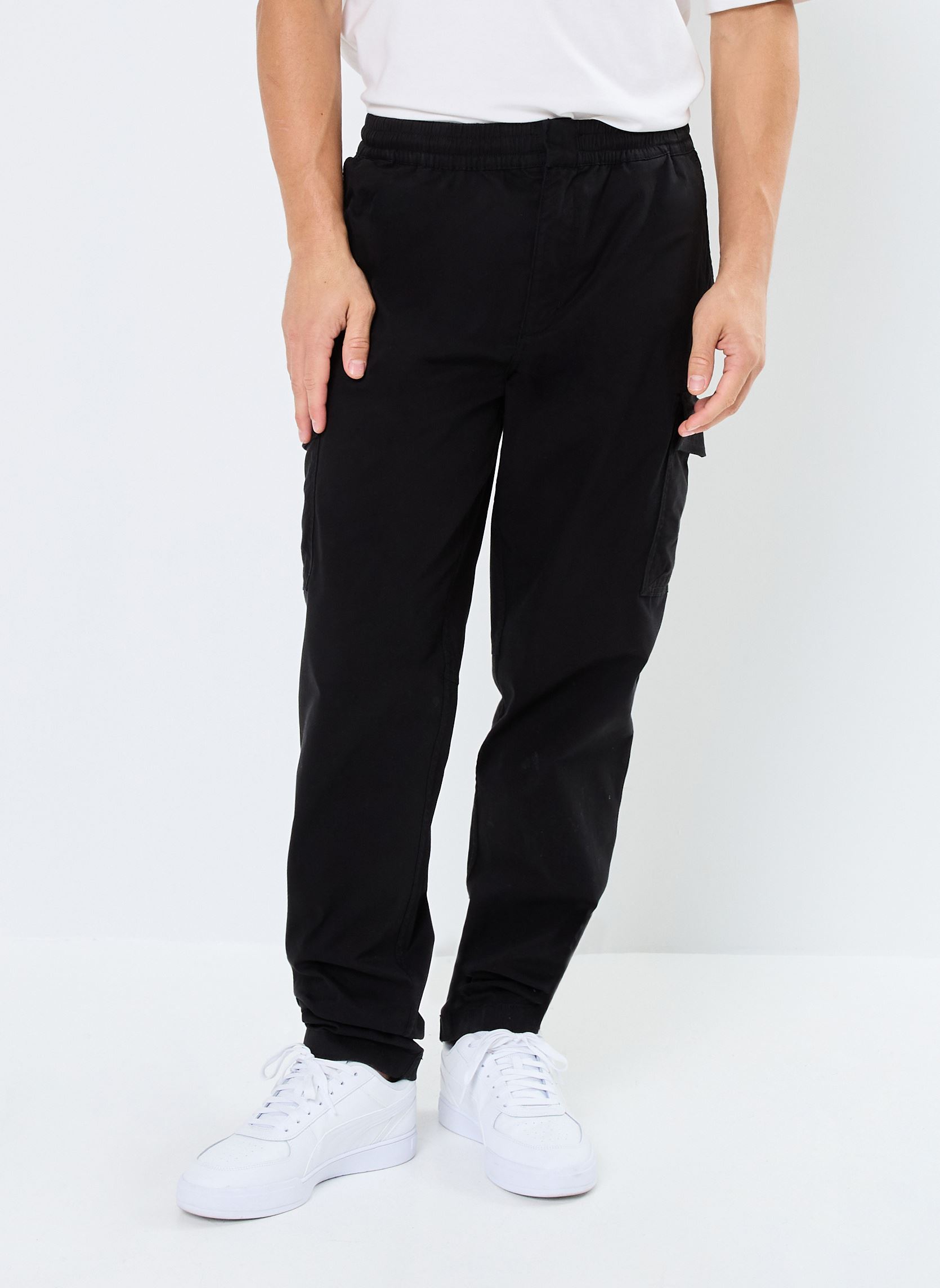 Vêtements Replay Cargo taille elastic pour Accessoires - vue 2