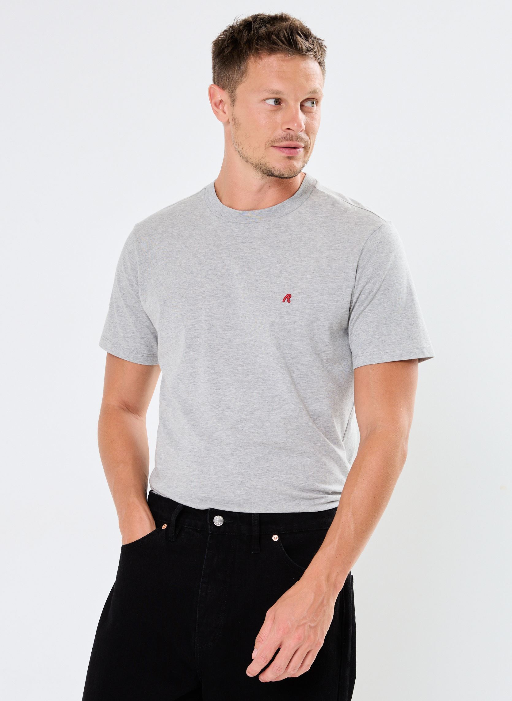 Vêtements Replay Jean "9Z1" Droit Relaxed Homme pour Accessoires - vue 7