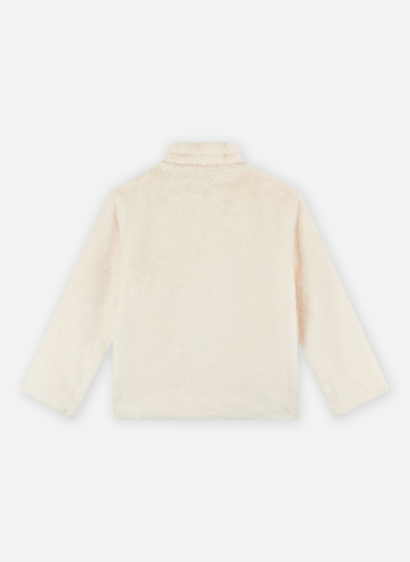 Abrigos Girls Woven Coat MME232CN niña blanco Molly Bracken Abrigos Girls Woven Coat MME232CN niña blanco OFFWHITE