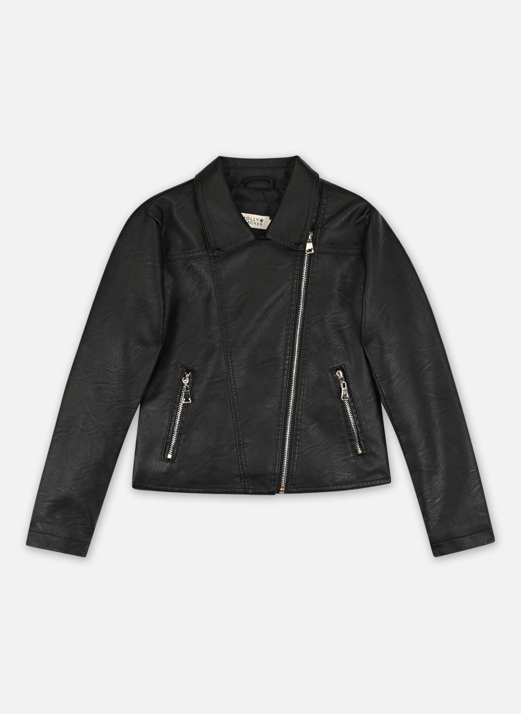 Bomberjacken Girls Woven Jacket MMHA039CN mädchen schwarz Molly Bracken Bomberjacken Girls Woven Jacket MMHA039CN mädchen schwarz BLACK