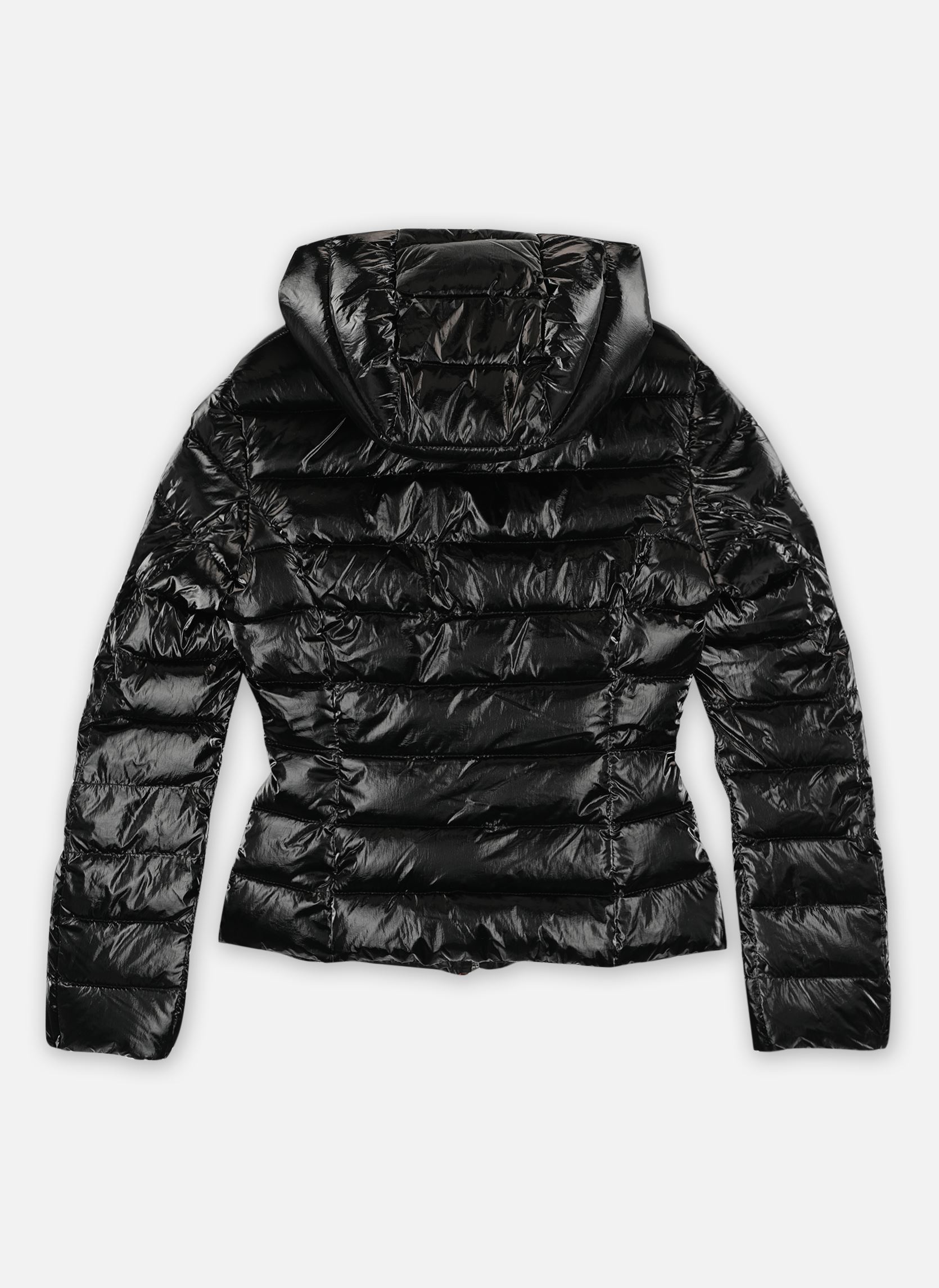 Cappotti Girls Woven Padded Jacket MMHA051CN bambina nero Molly Bracken Cappotti Girls Woven Padded Jacket MMHA051CN bambina nero BLACK