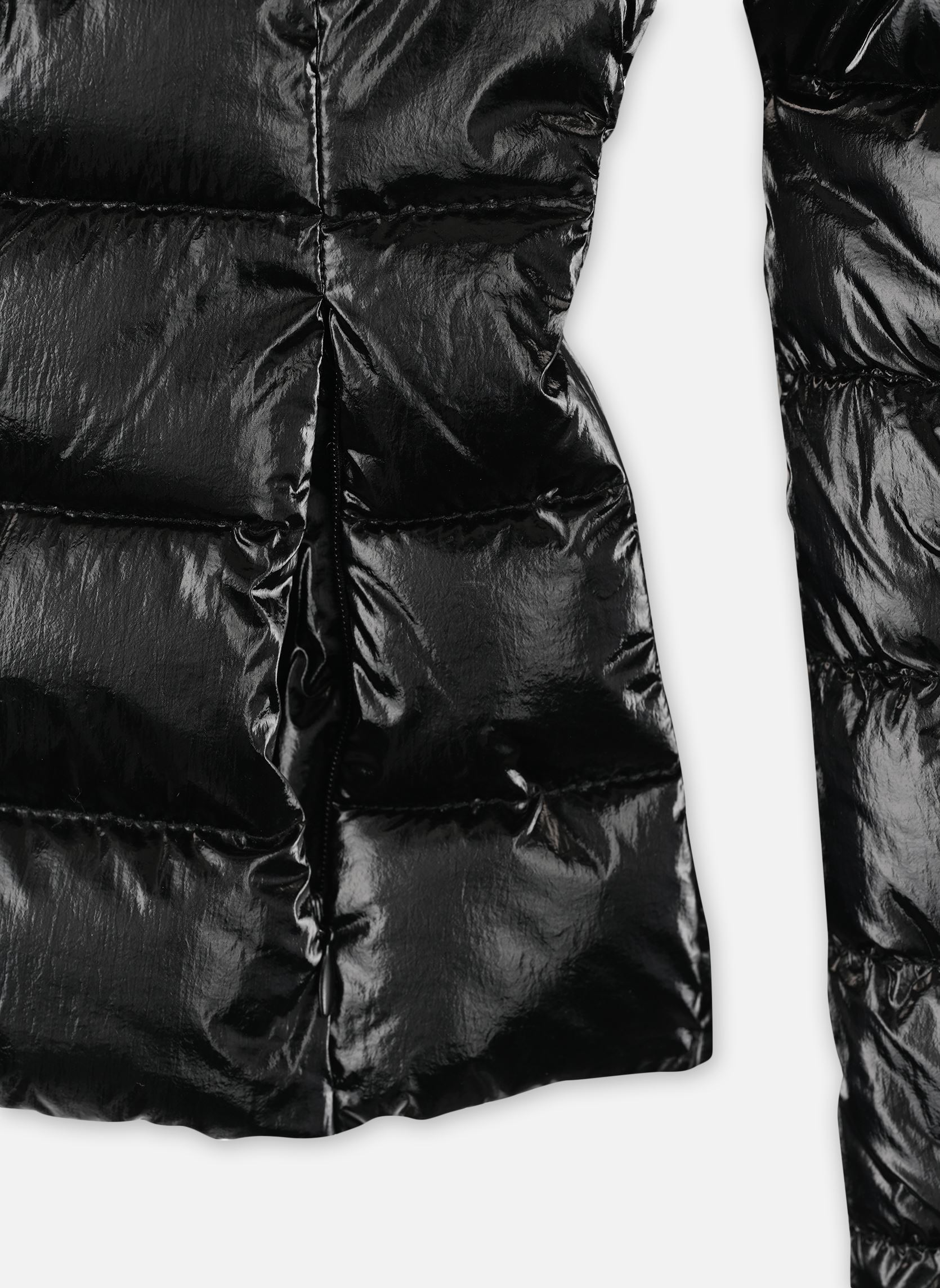 Cappotti Girls Woven Padded Jacket MMHA051CN bambina nero Molly Bracken Cappotti Girls Woven Padded Jacket MMHA051CN bambina nero BLACK