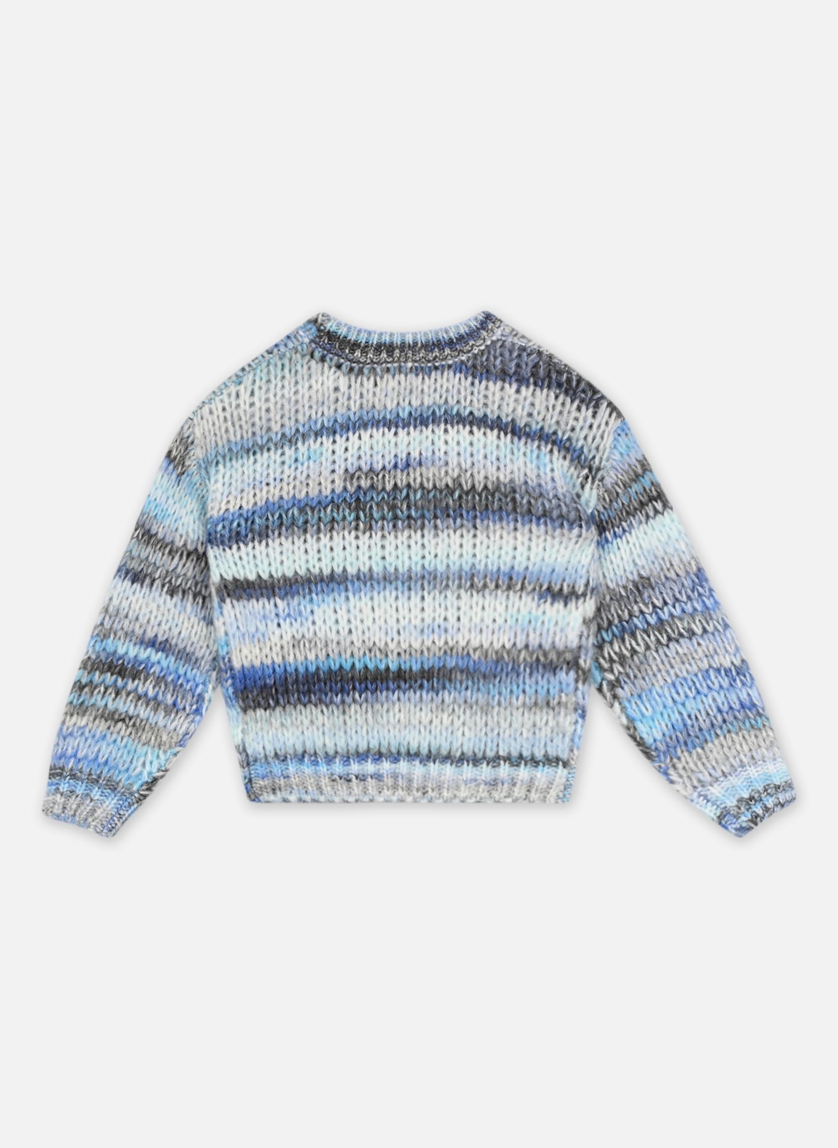 Pulls Girls Knitted Sweater MMLA1376CN fille bleu Molly Bracken Pulls Girls Knitted Sweater MMLA1376CN fille bleu BLUE