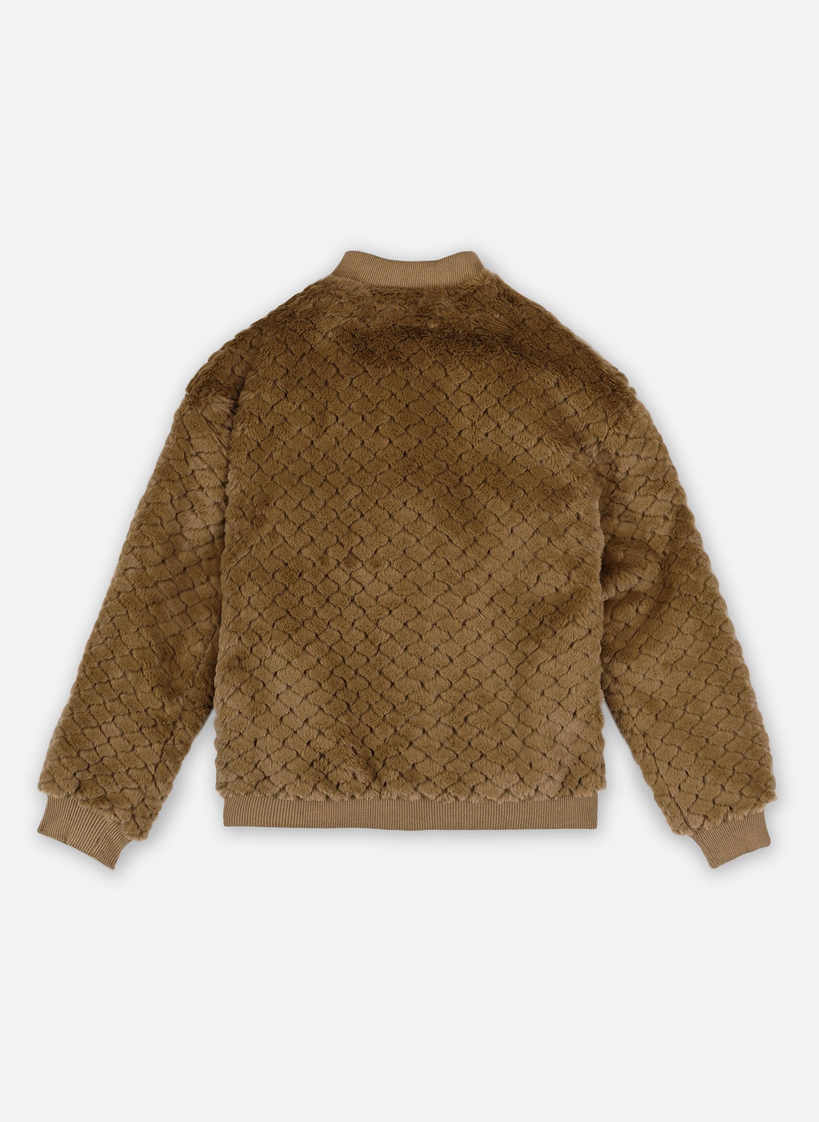 Vestes Girls Woven Jacket MMN41CN fille marron Molly Bracken Vestes Girls Woven Jacket MMN41CN fille marron KHAKI