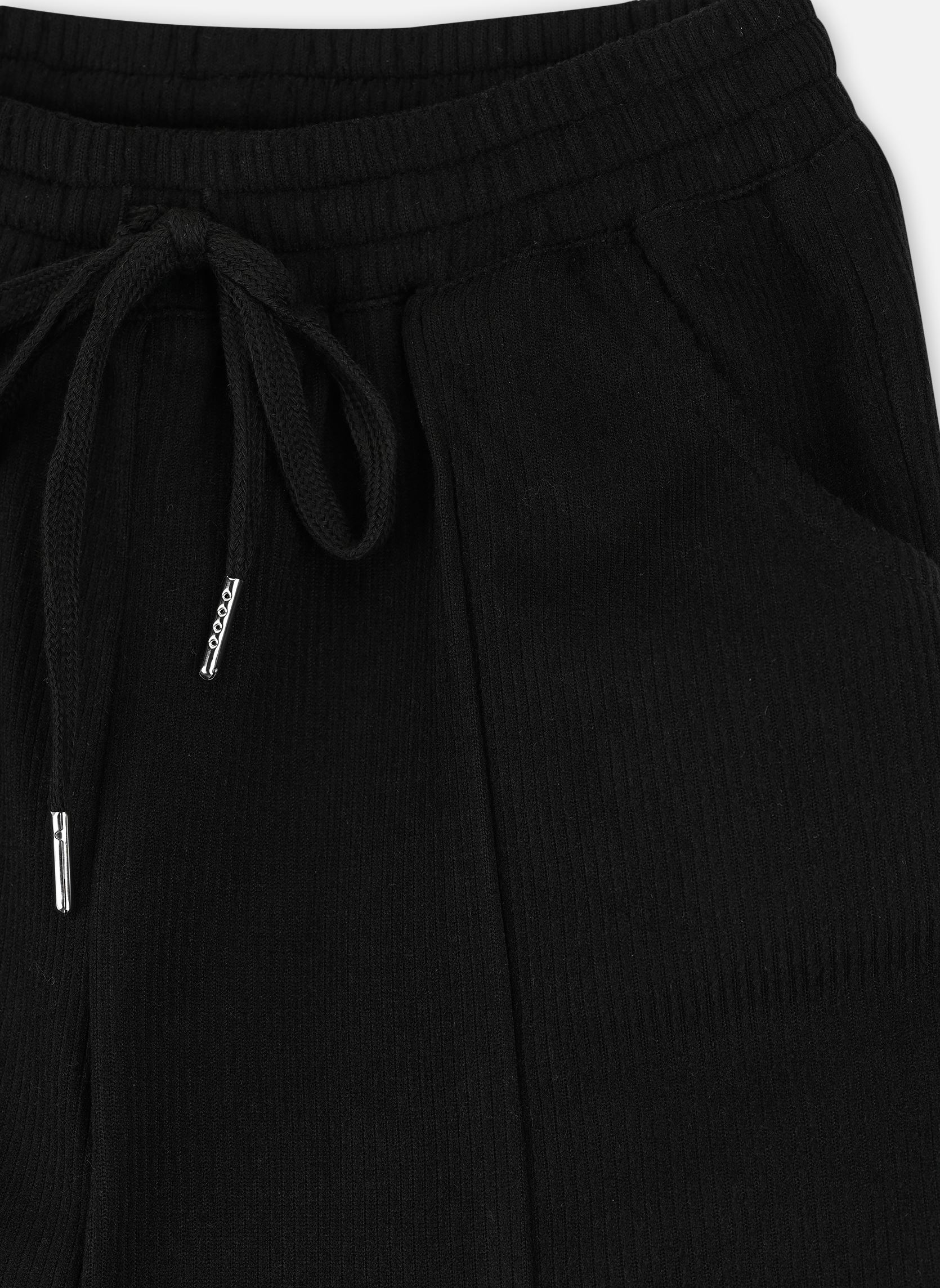 Pantalons Girls Knitted Pants MMT242CN fille noir Molly Bracken Pantalons Girls Knitted Pants MMT242CN fille noir BLACK