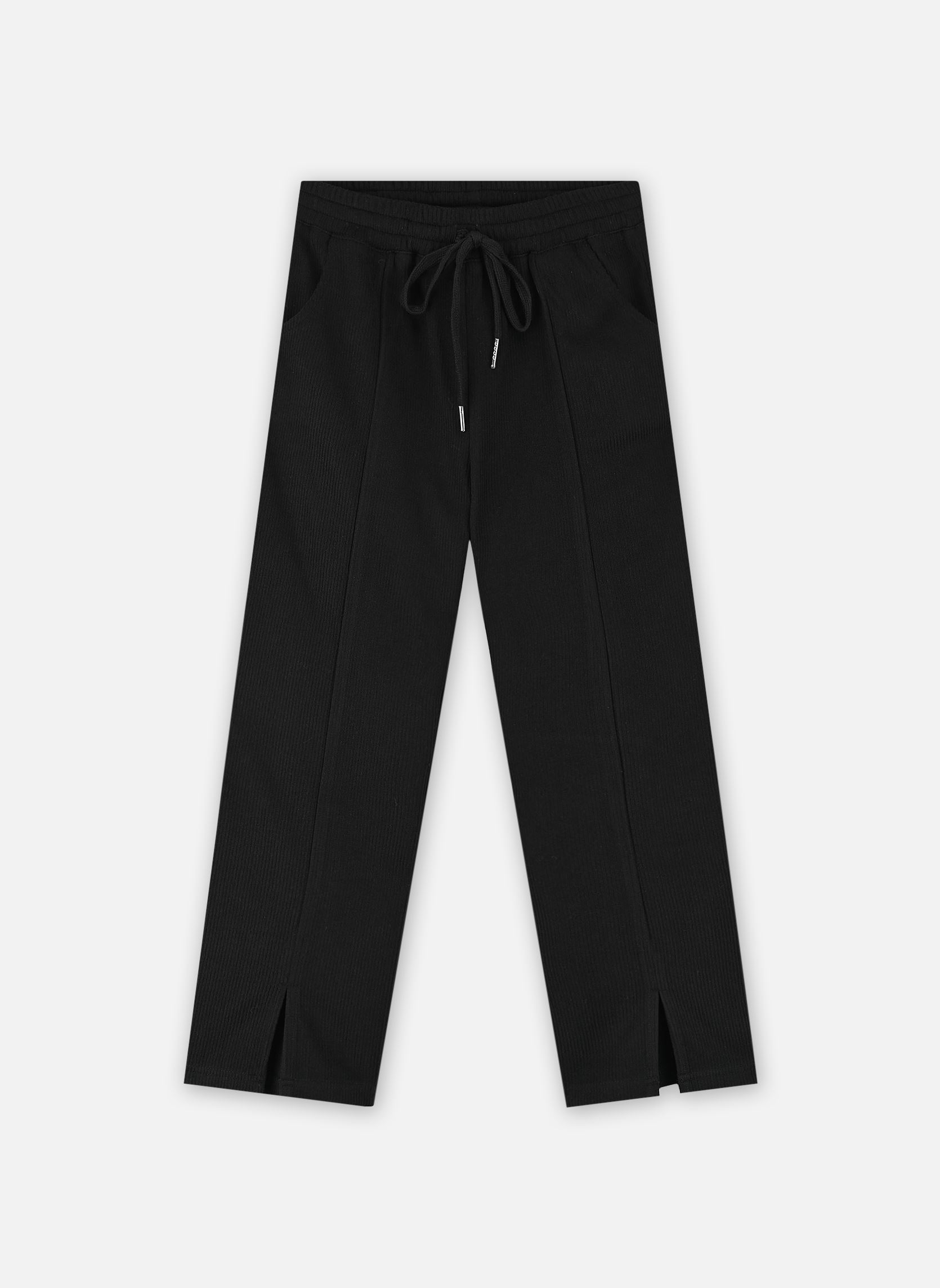 Pantalons Girls Knitted Pants MMT242CN fille noir Molly Bracken Pantalons Girls Knitted Pants MMT242CN fille noir BLACK