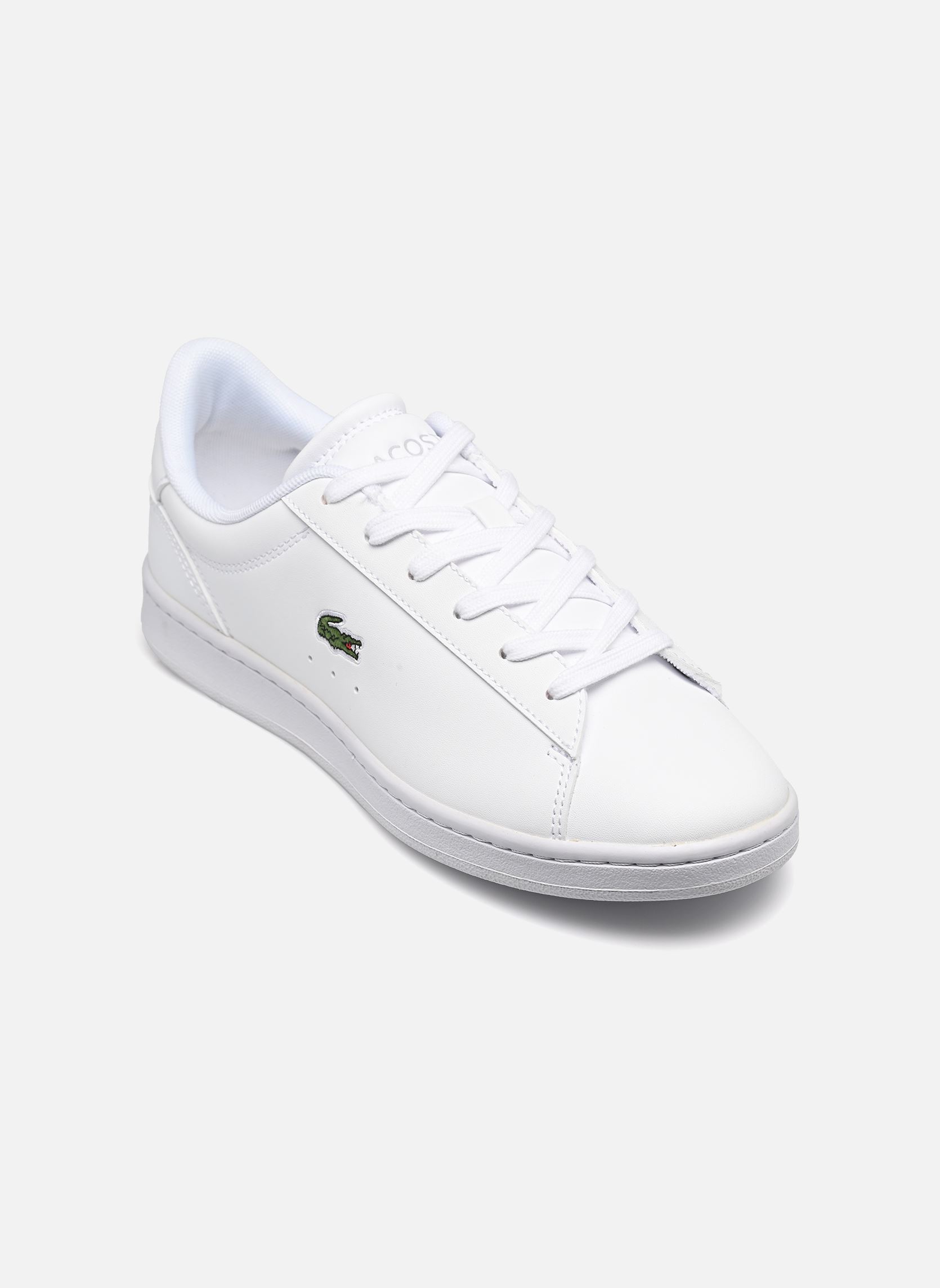 Baskets basses enfant Lacoste CARNABY - vue 2