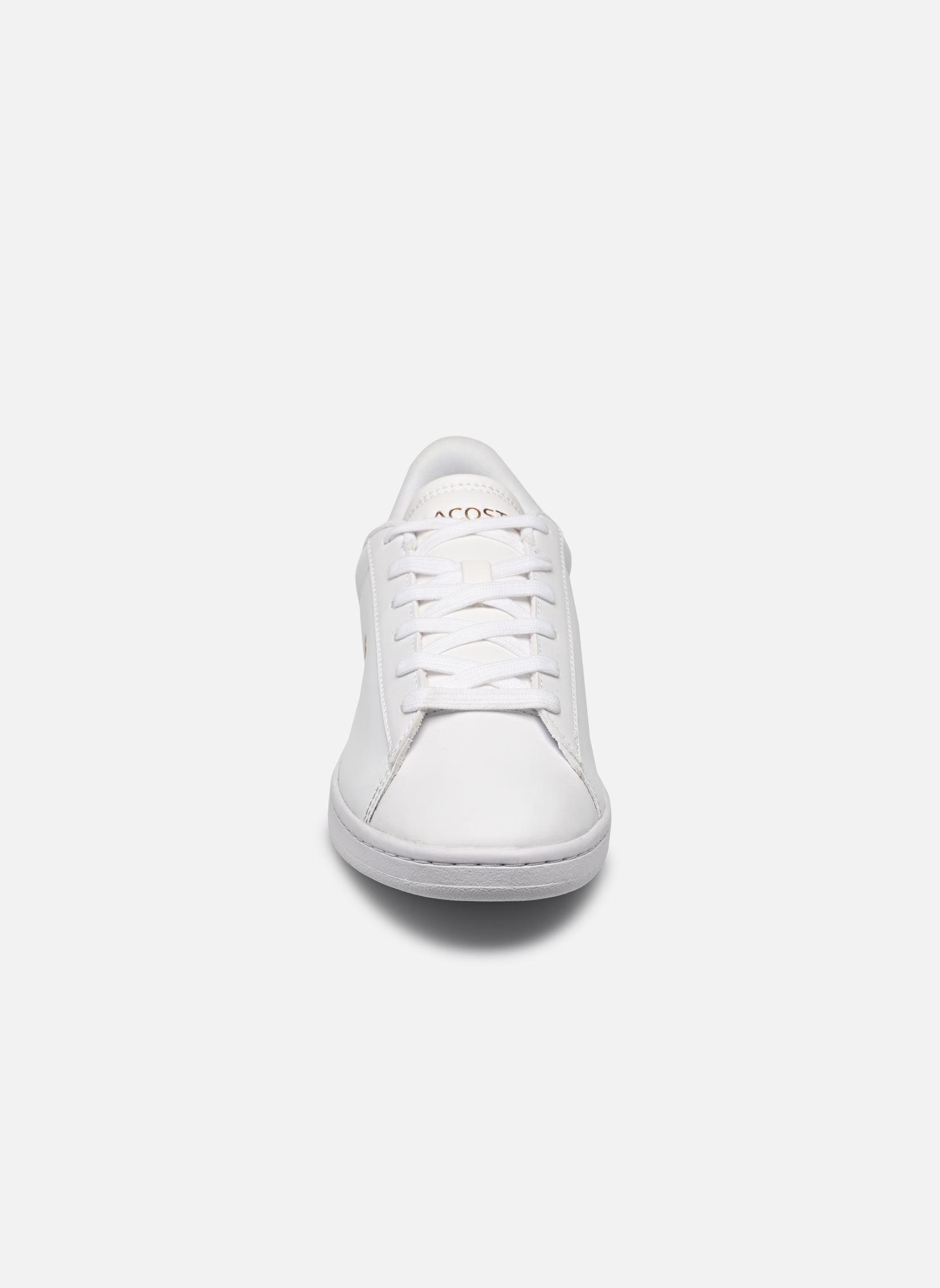 Zapatillas CARNABY SUJ niña blanco Lacoste Zapatillas CARNABY SUJ niña blanco Wht/Lt Pnk