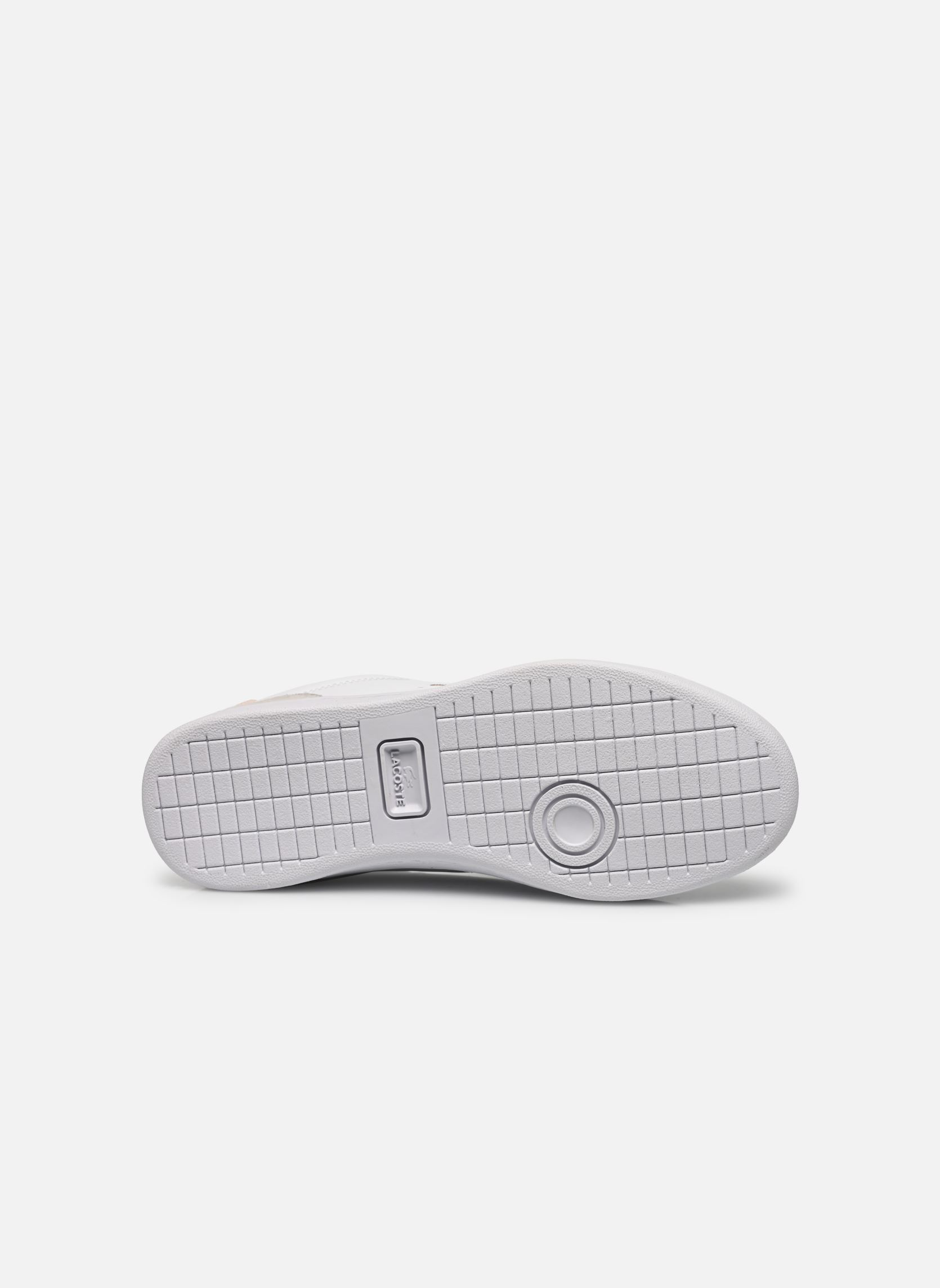 Zapatillas CARNABY SUJ niña blanco Lacoste Zapatillas CARNABY SUJ niña blanco Wht/Lt Pnk