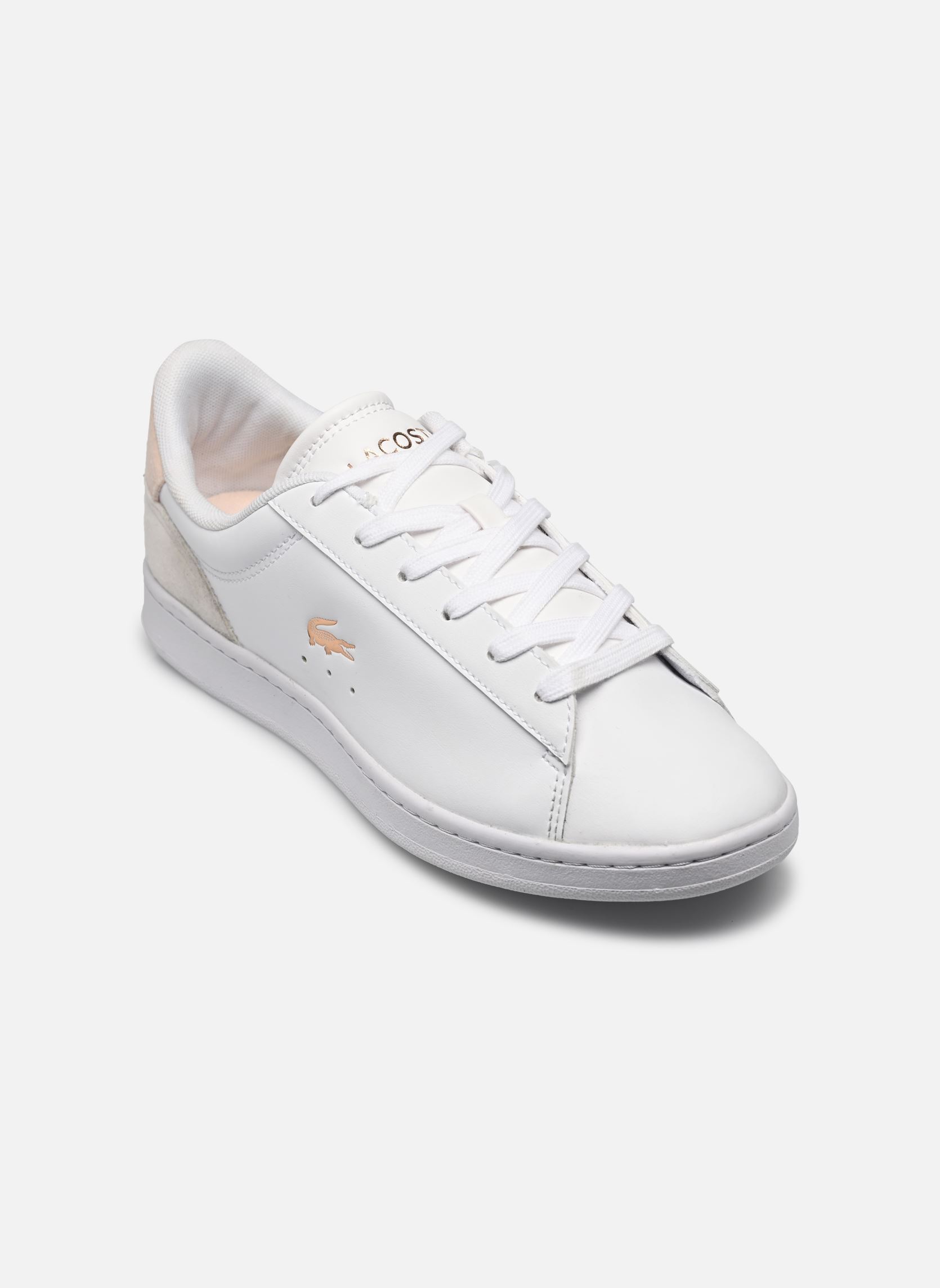 Baskets basses enfant Lacoste CARNABY - vue 3