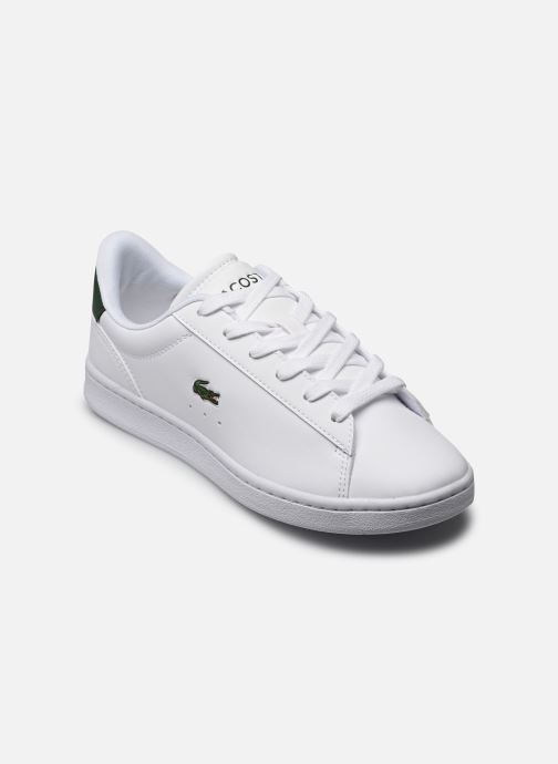 Lacoste Sneaker CARNABY SUJ weiß