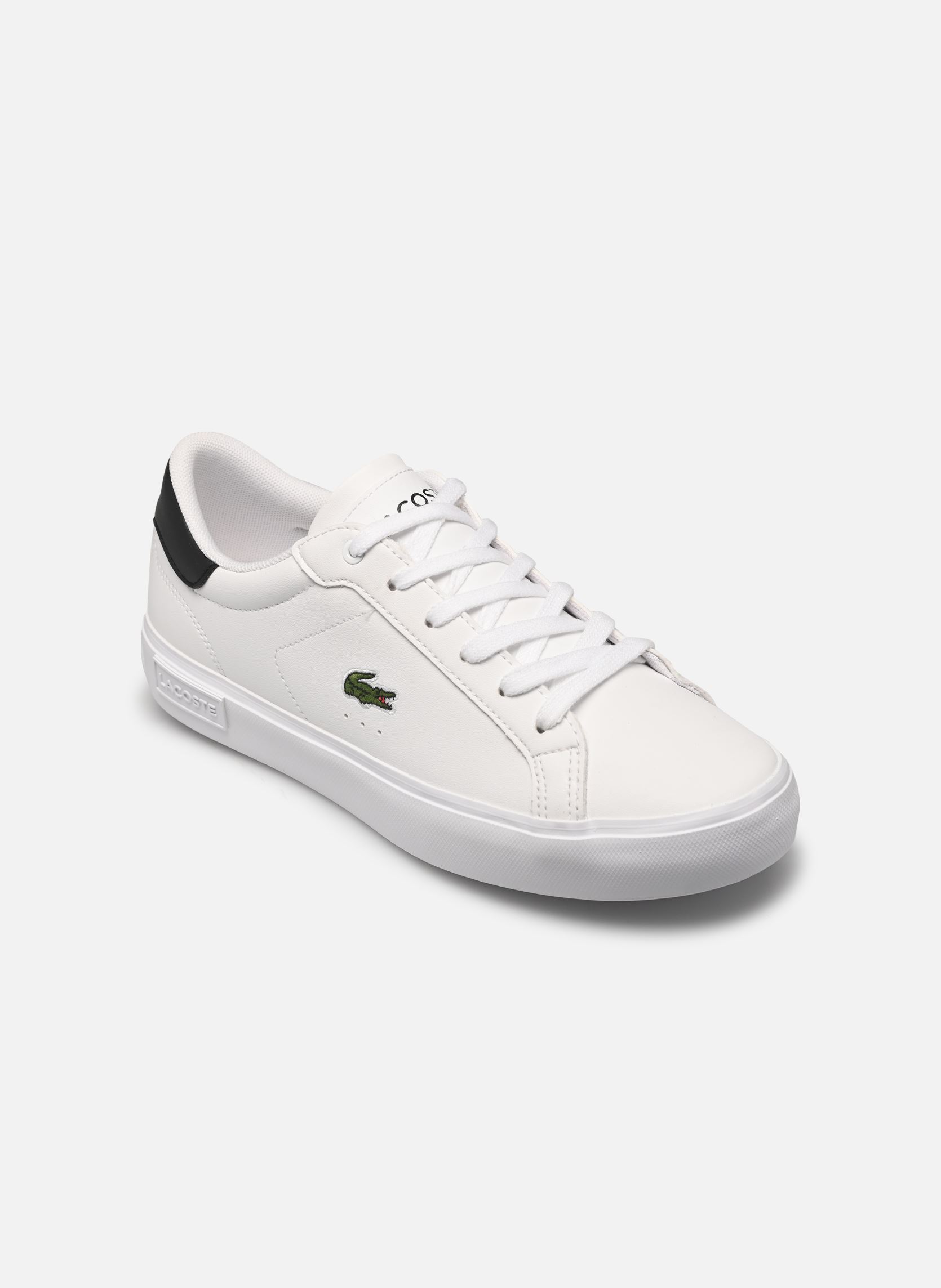 Baskets basses enfant Lacoste POWERCOURT - vue 4