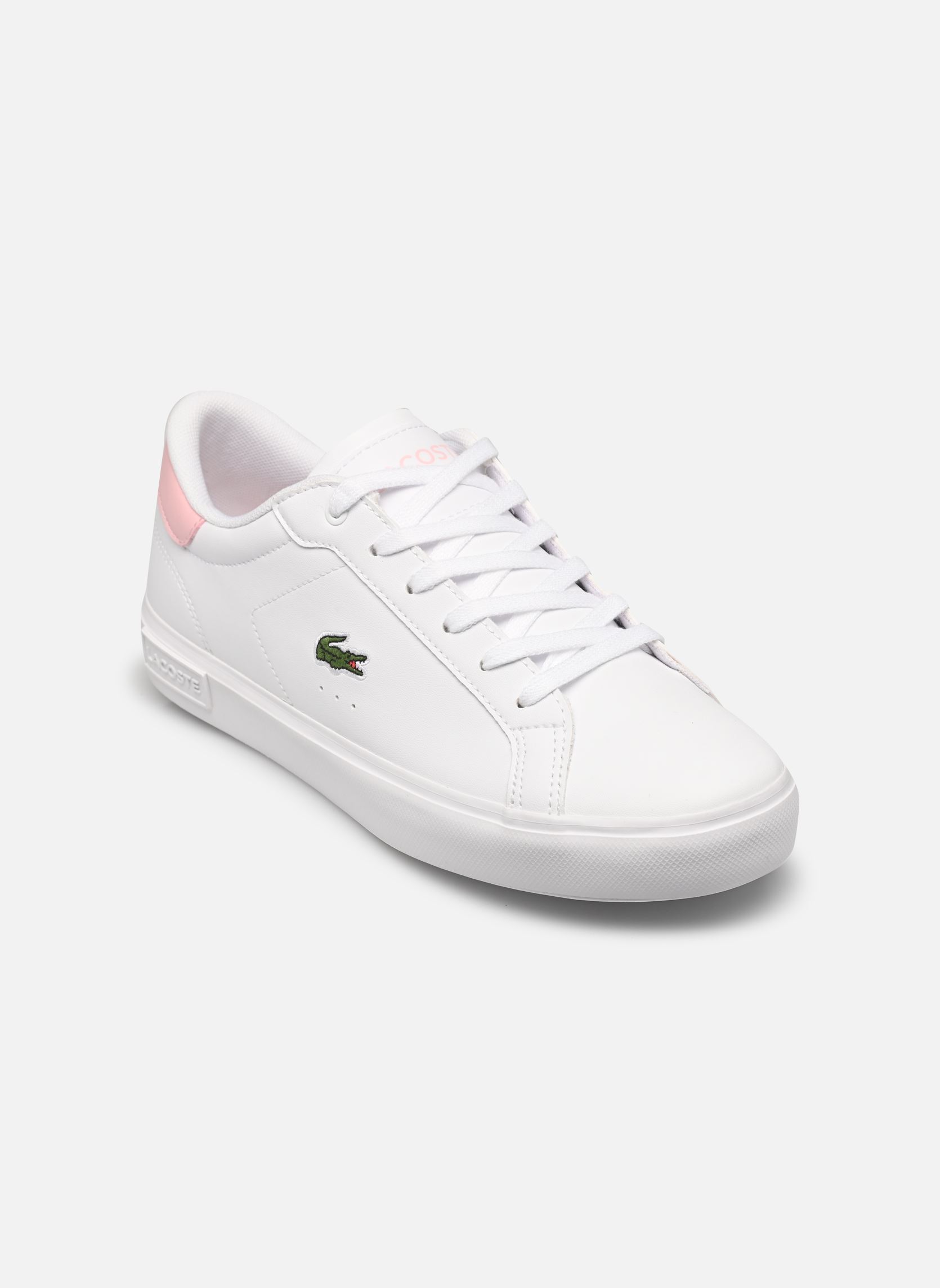 Baskets basses enfant Lacoste POWERCOURT - vue 5