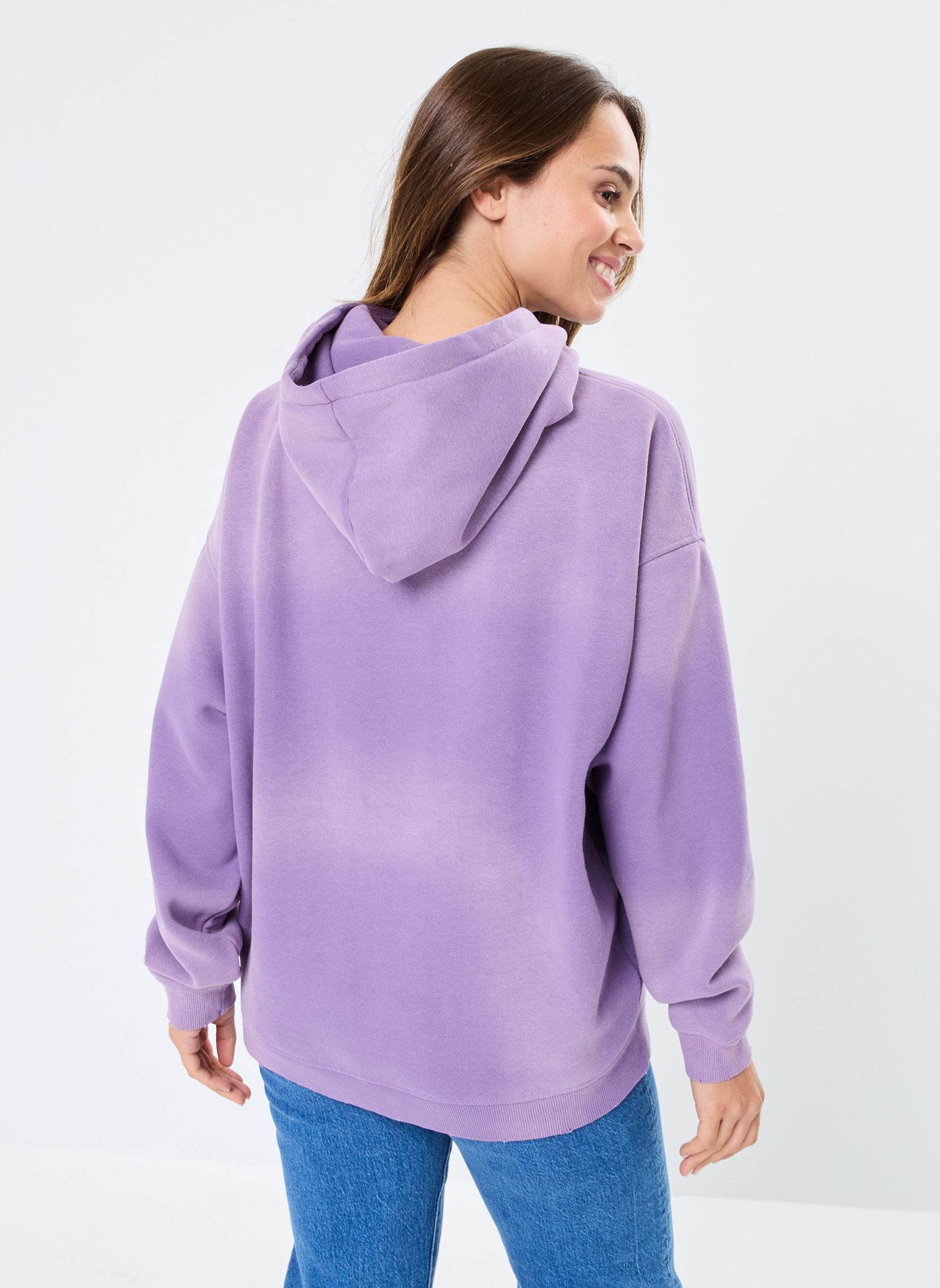 Jersey con capucha SWEATSHIRT SKYLER VIRGINIA news mujer violeta Newtone Jersey con capucha SWEATSHIRT SKYLER VIRGINIA news mujer violeta VINTAGEPURPLE-