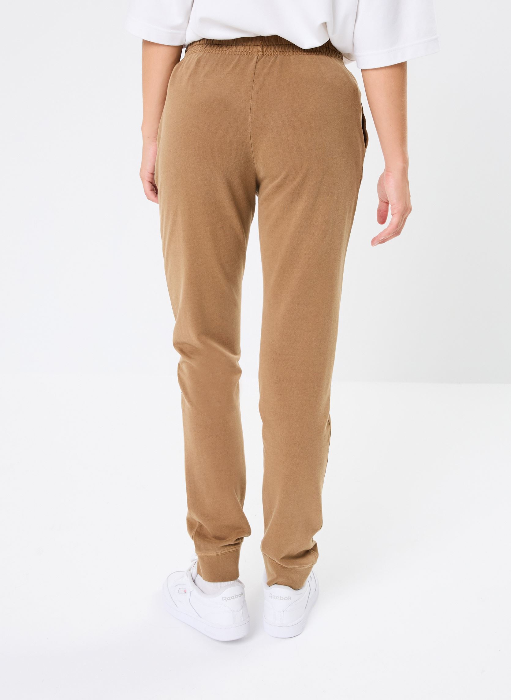 Jogginghosen SWEATPANTS JOGGER SOUVENIR news damen braun Newtone Jogginghosen SWEATPANTS JOGGER SOUVENIR news damen braun HAVANE-