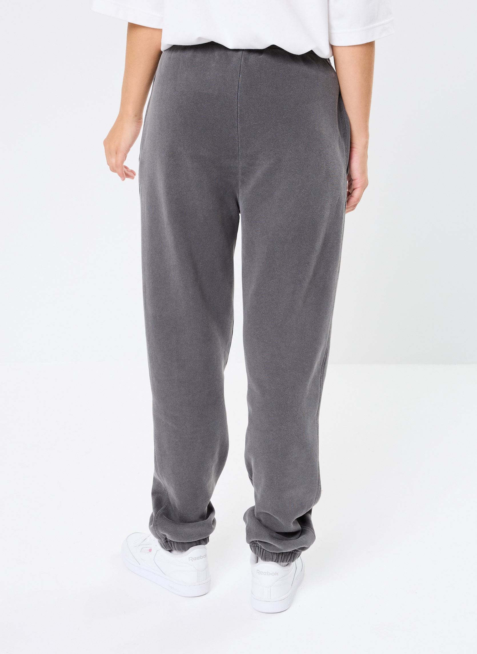 Bas de jogging SWEATPANTS PALMER JOY News femme gris Newtone Bas de jogging SWEATPANTS PALMER JOY News femme gris PEPPER-
