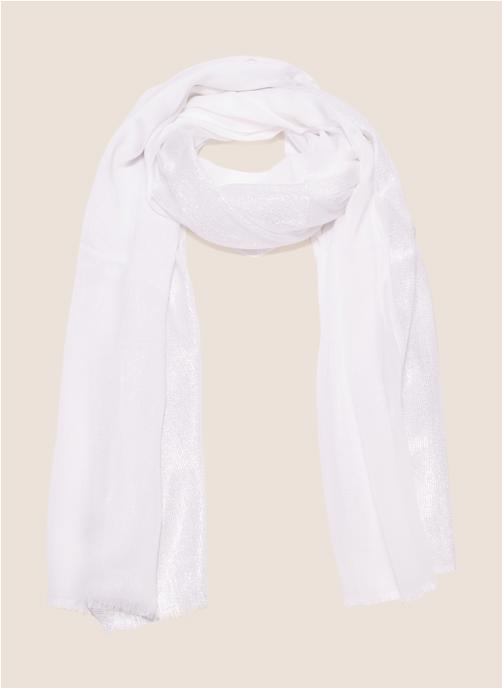 Bréal Foulards FIREMNEW femme blanc