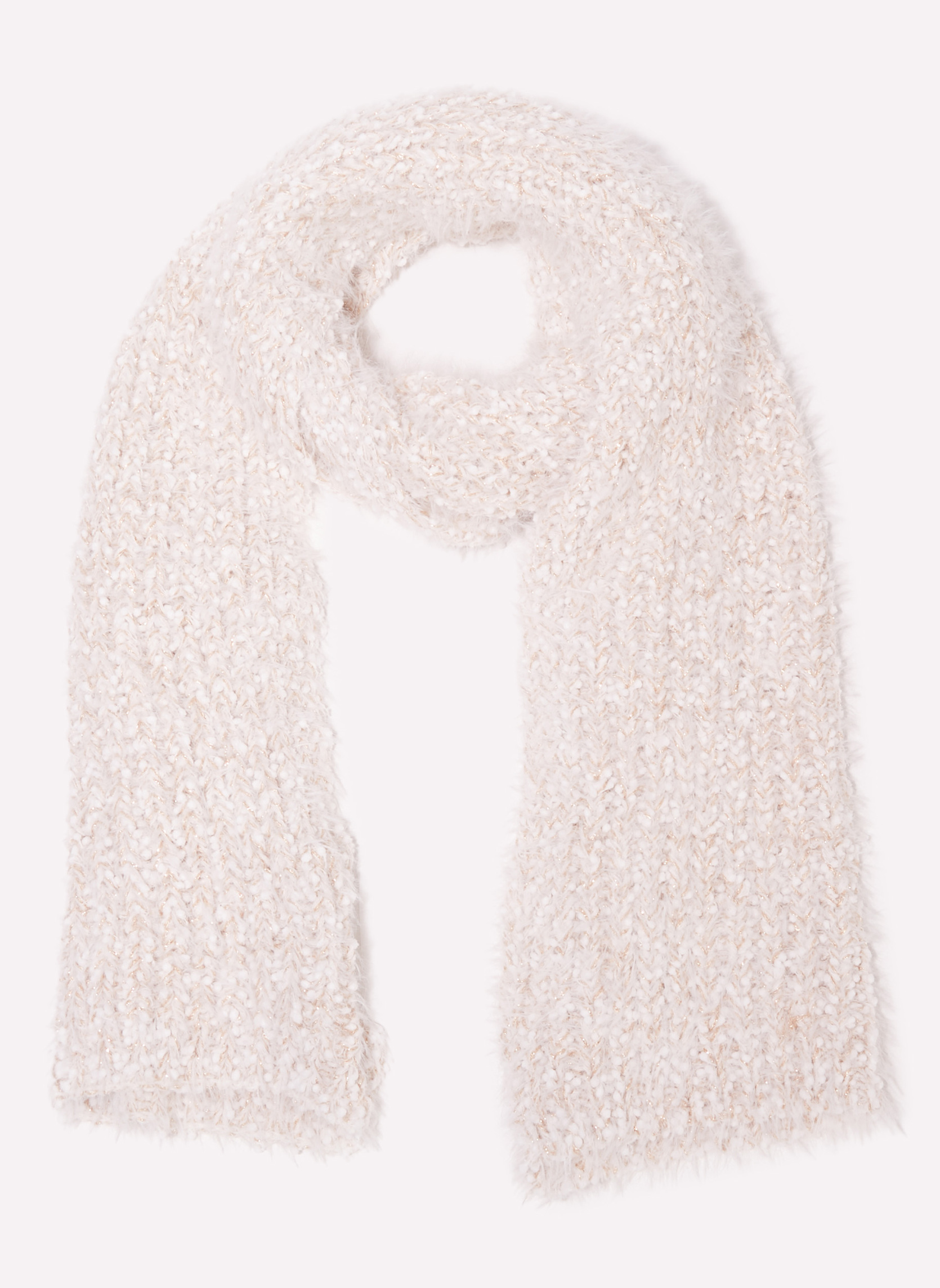 Echarpes SETBIGOSHA femme blanc Bréal Echarpes SETBIGOSHA femme blanc Blanc