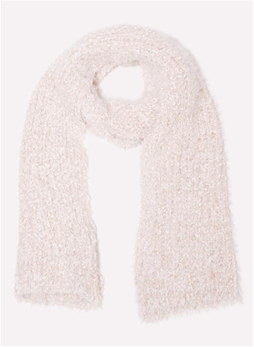 Bréal Echarpes SETBIGOSHA femme blanc