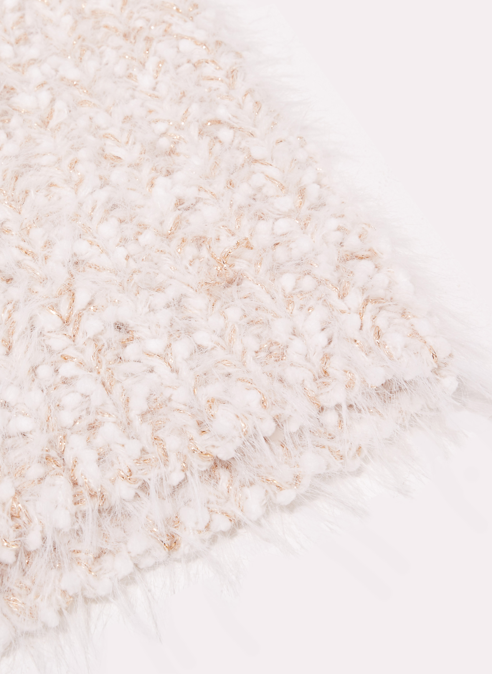 Echarpes SETBIGOSHA femme blanc Bréal Echarpes SETBIGOSHA femme blanc Blanc