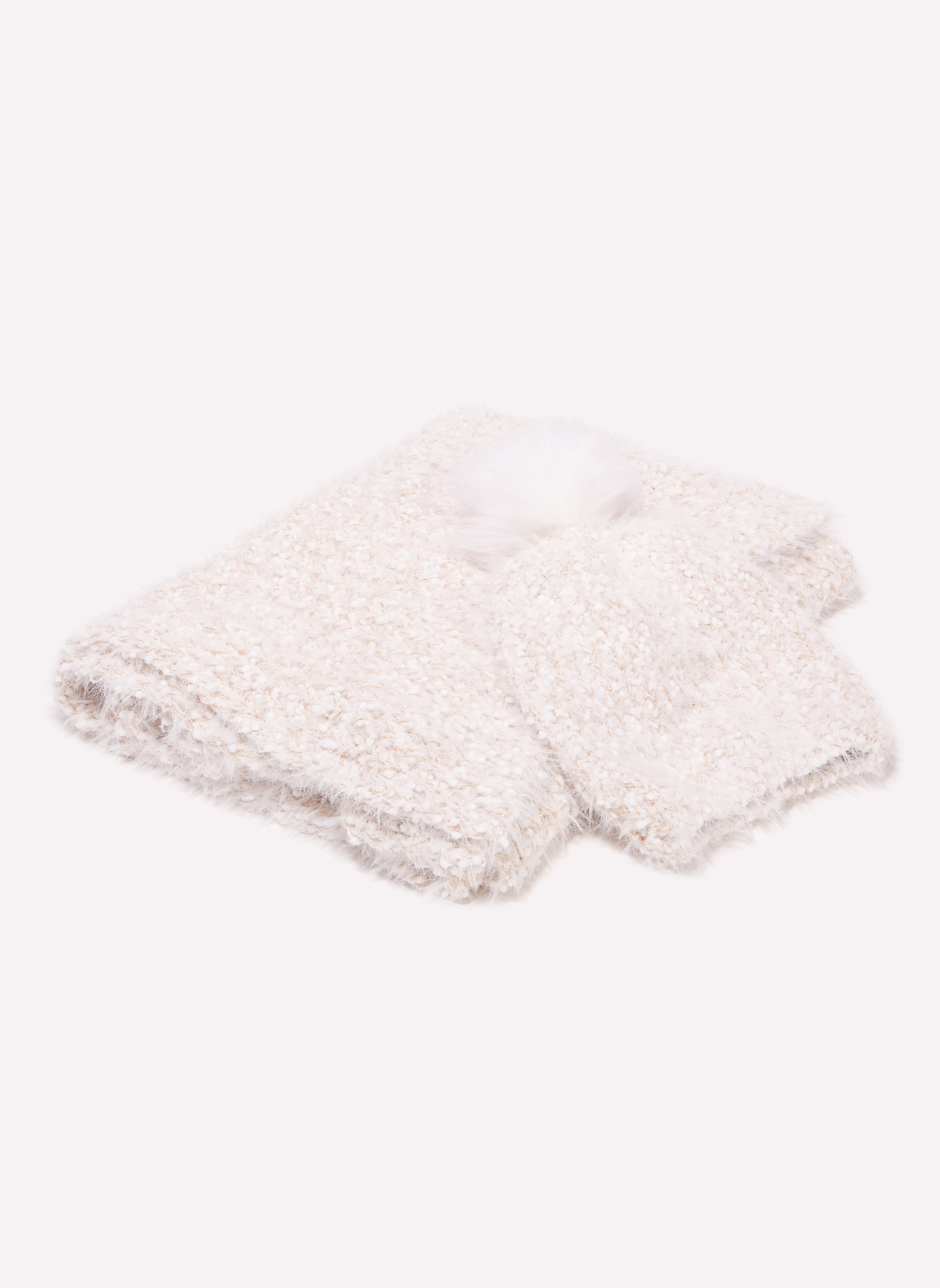 Echarpes SETBIGOSHA femme blanc Bréal Echarpes SETBIGOSHA femme blanc Blanc