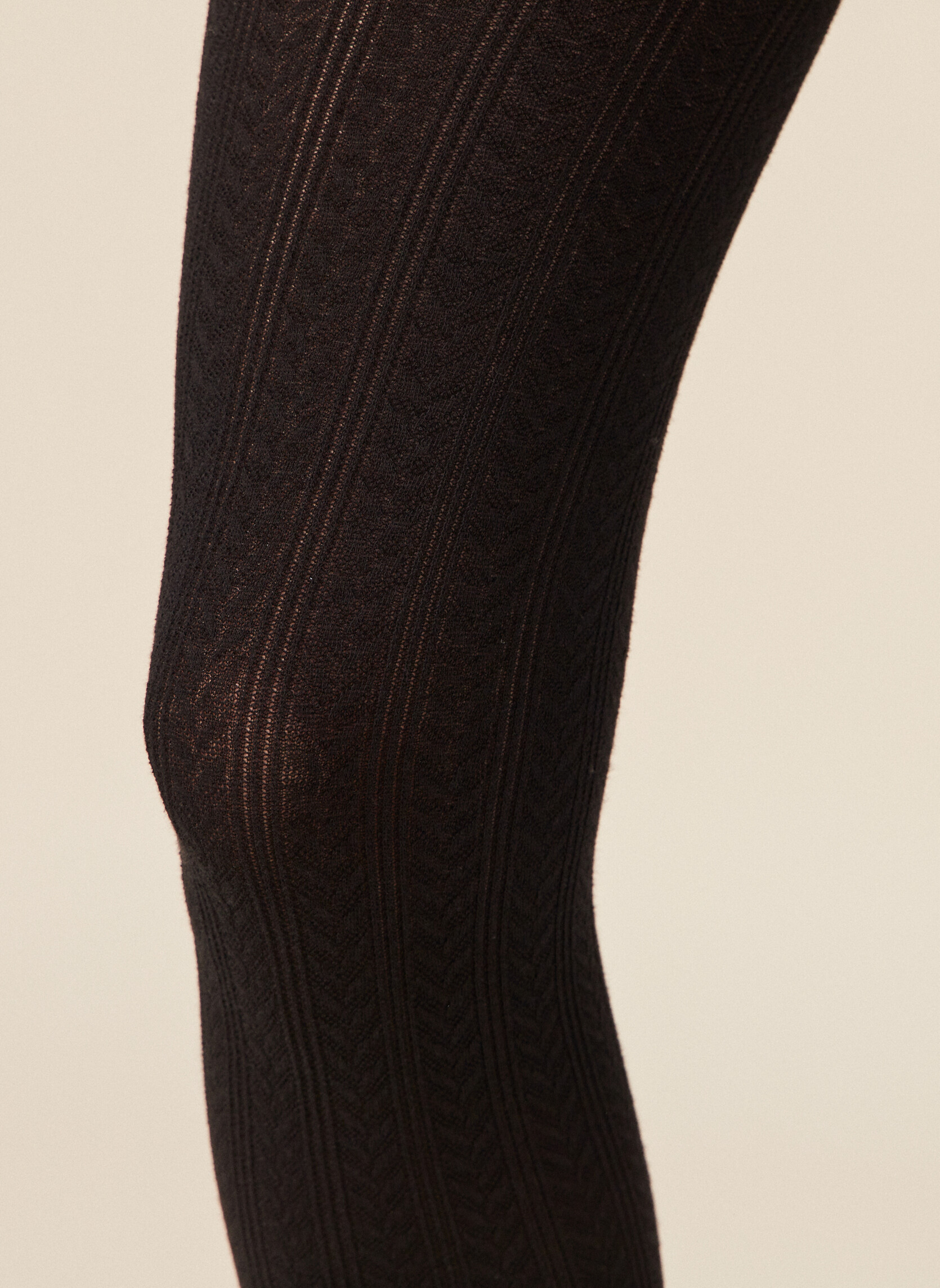Collants transparents COTRICOF femme noir Bonobo Collants transparents COTRICOF femme noir Noir